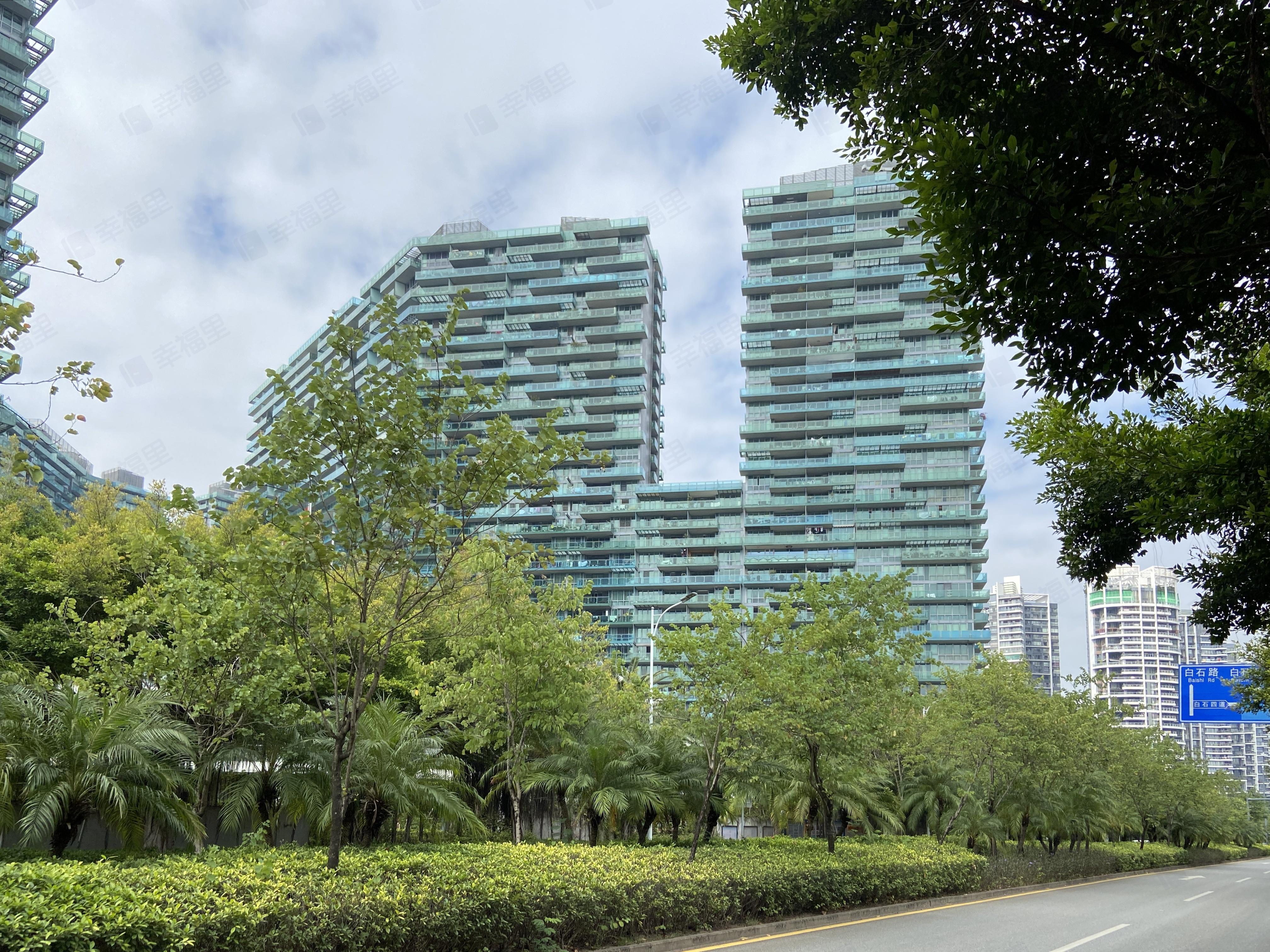 红树西岸小区效果图