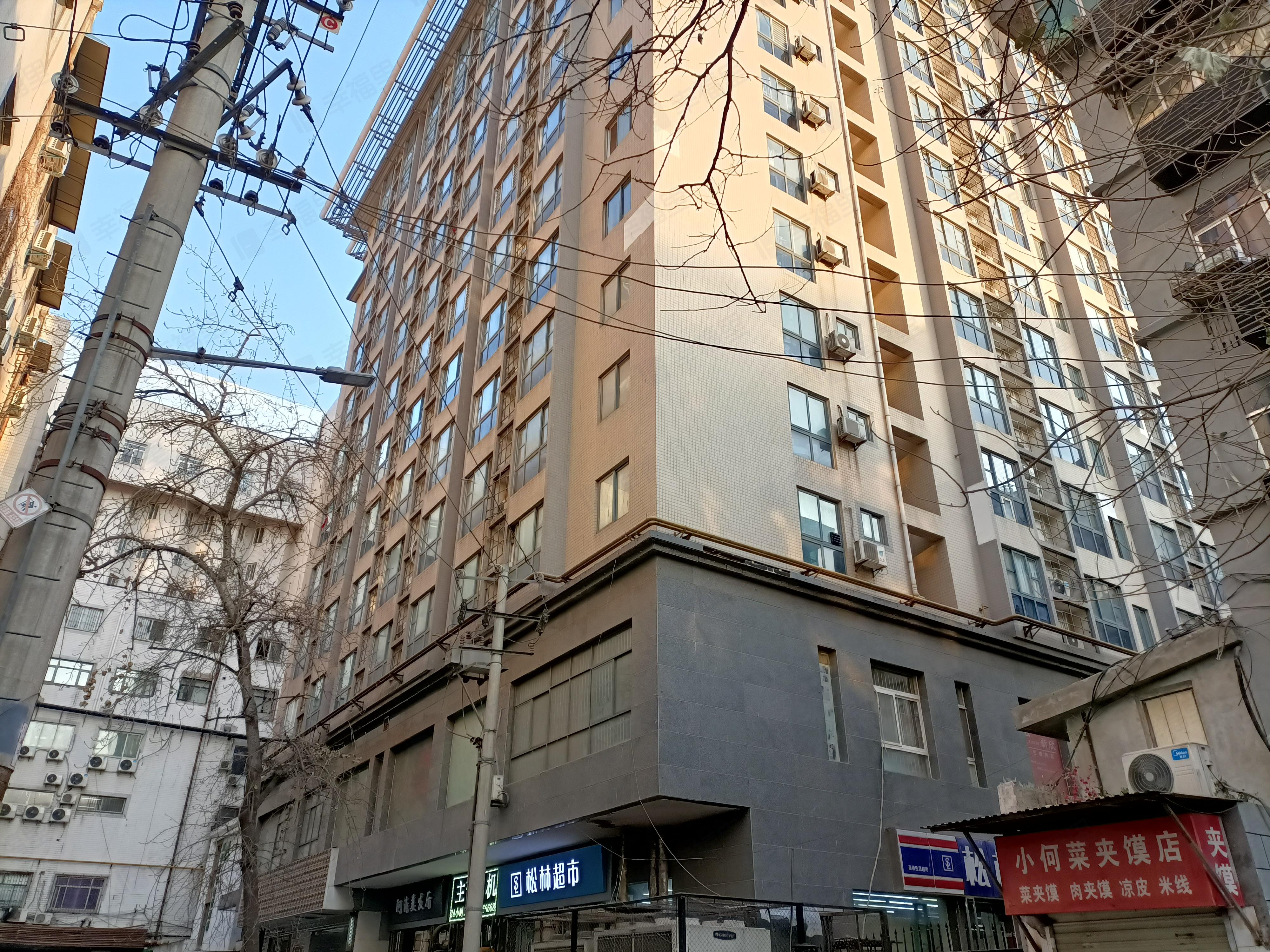 城品居小区效果图