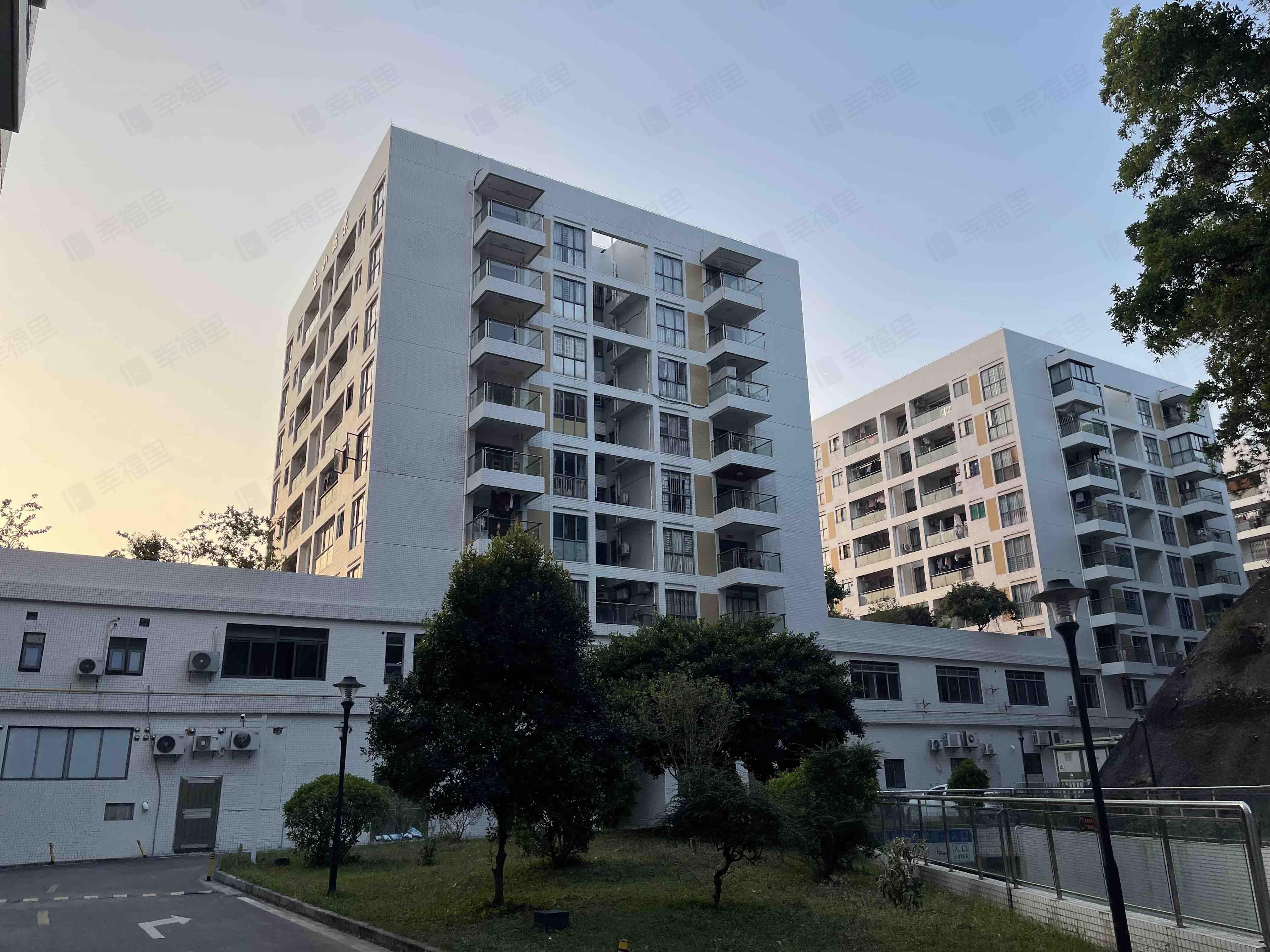 金山瑞景小区效果图