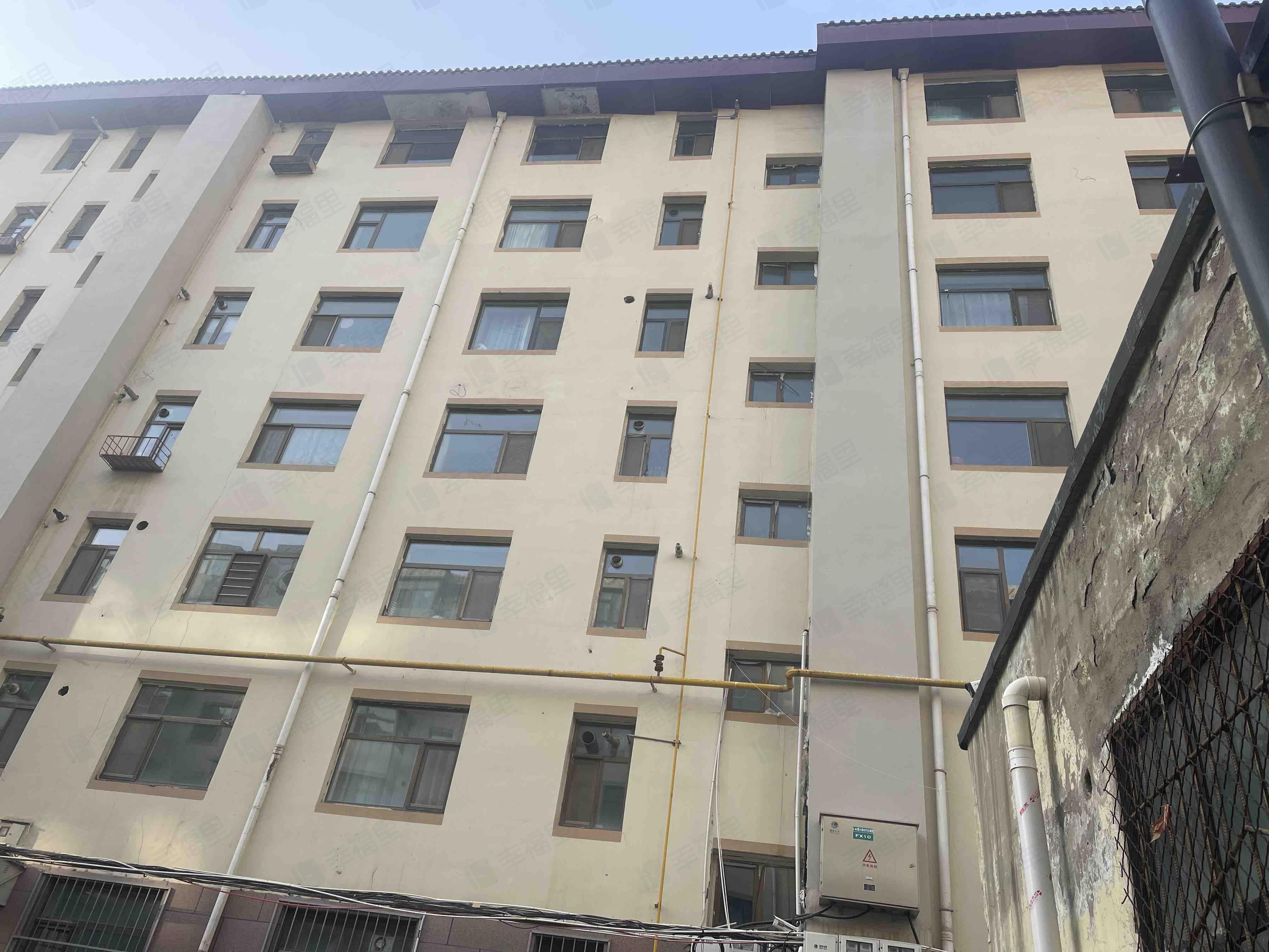 贾小庄小区小区效果图