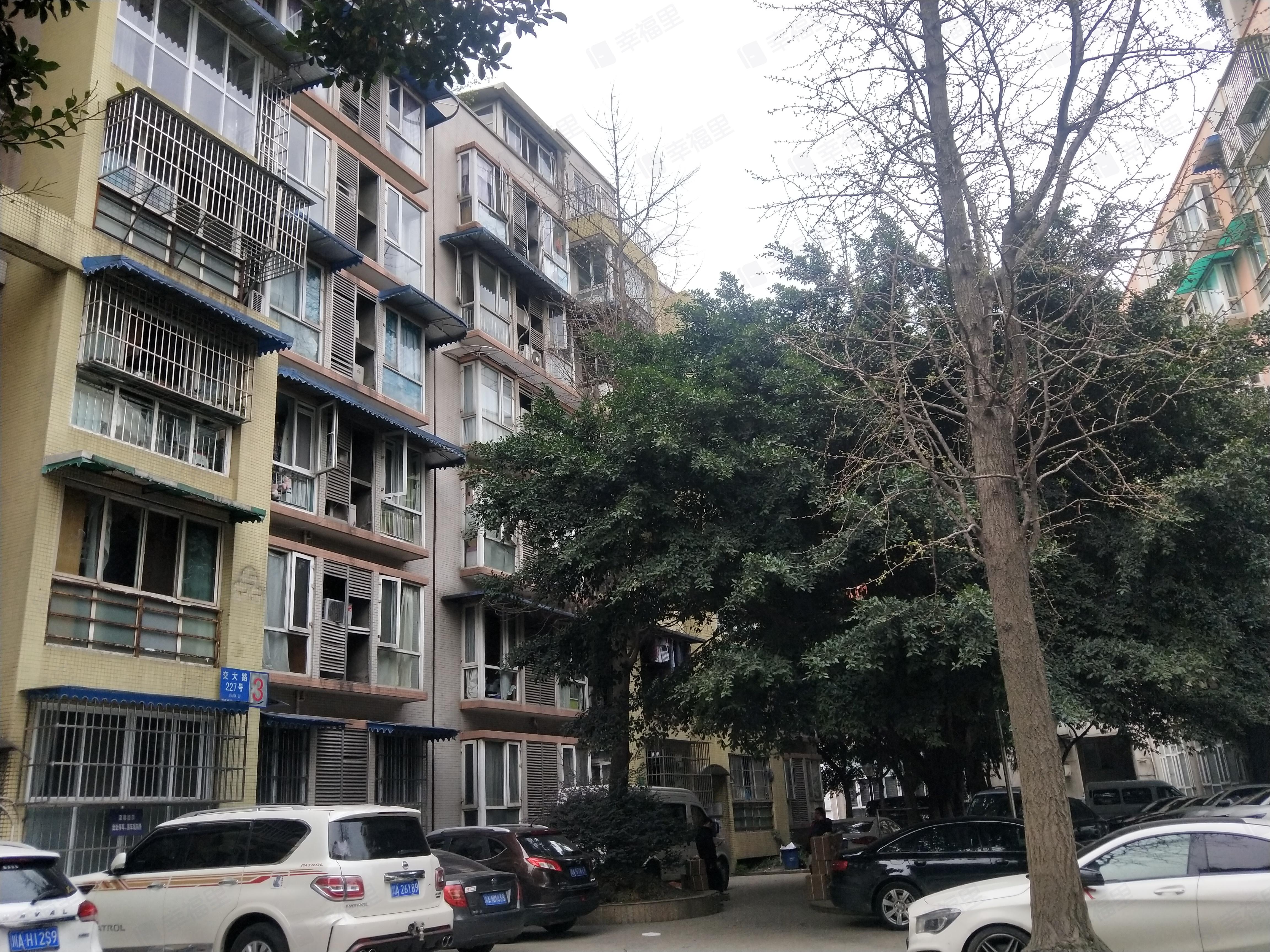 久鑫华园小区效果图