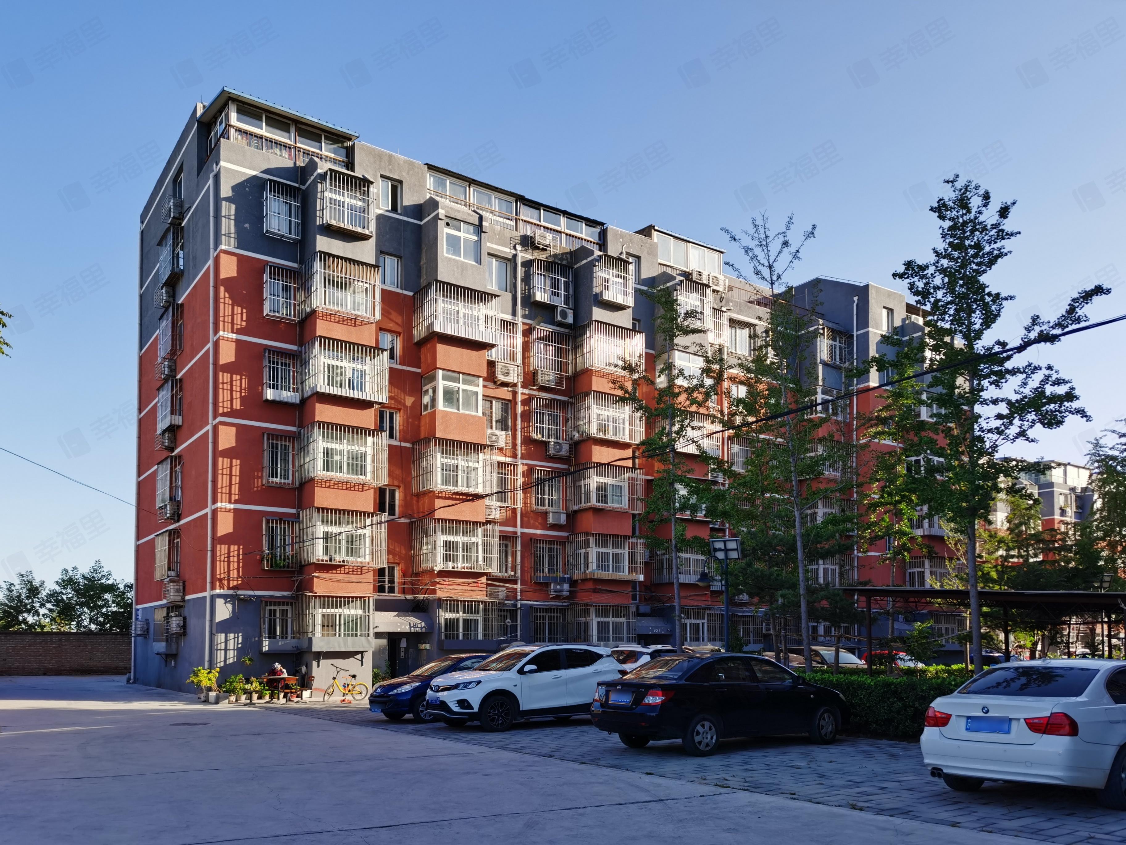 兴房东里社区小区效果图