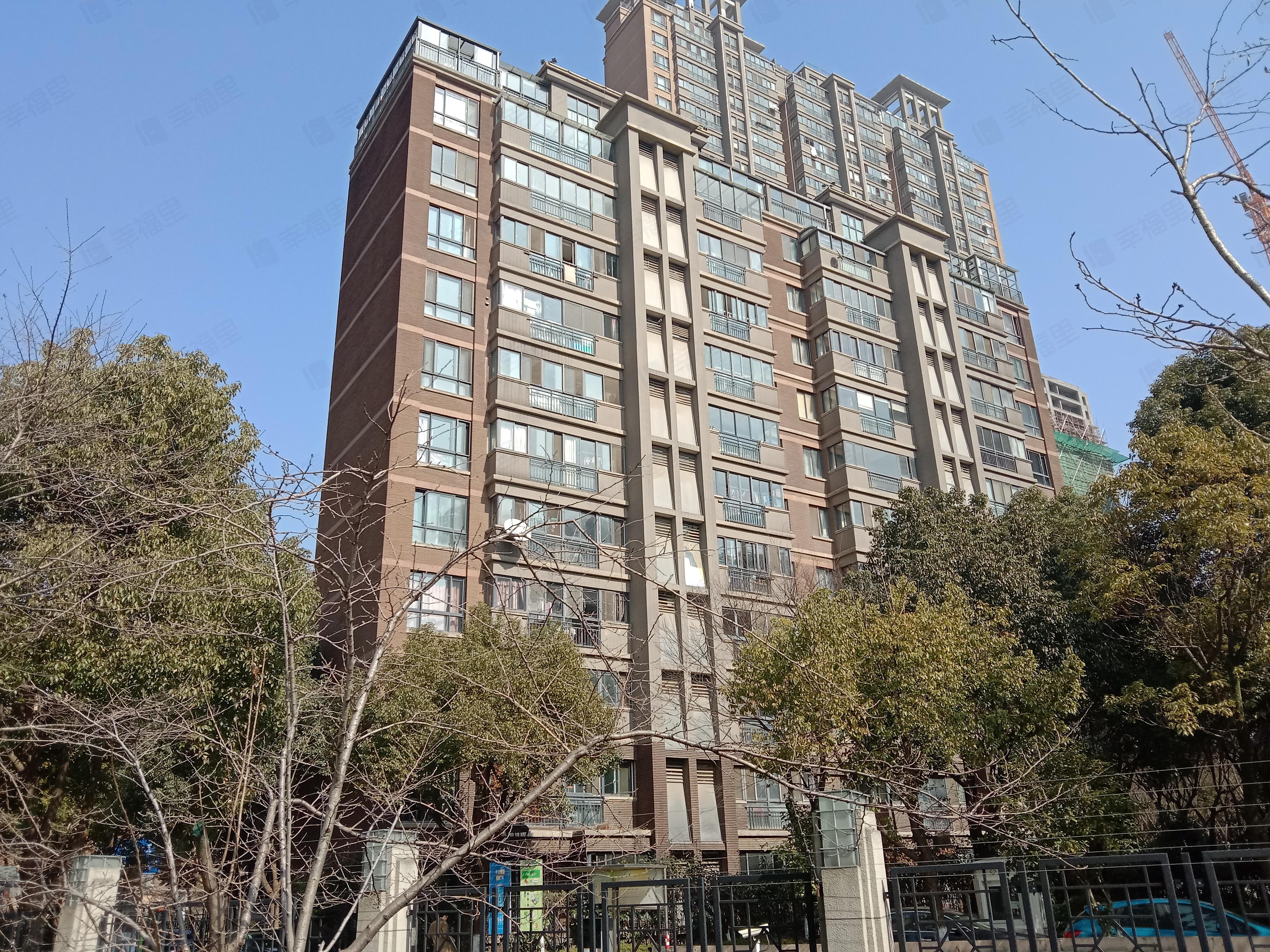 长江国际(臻园)小区效果图