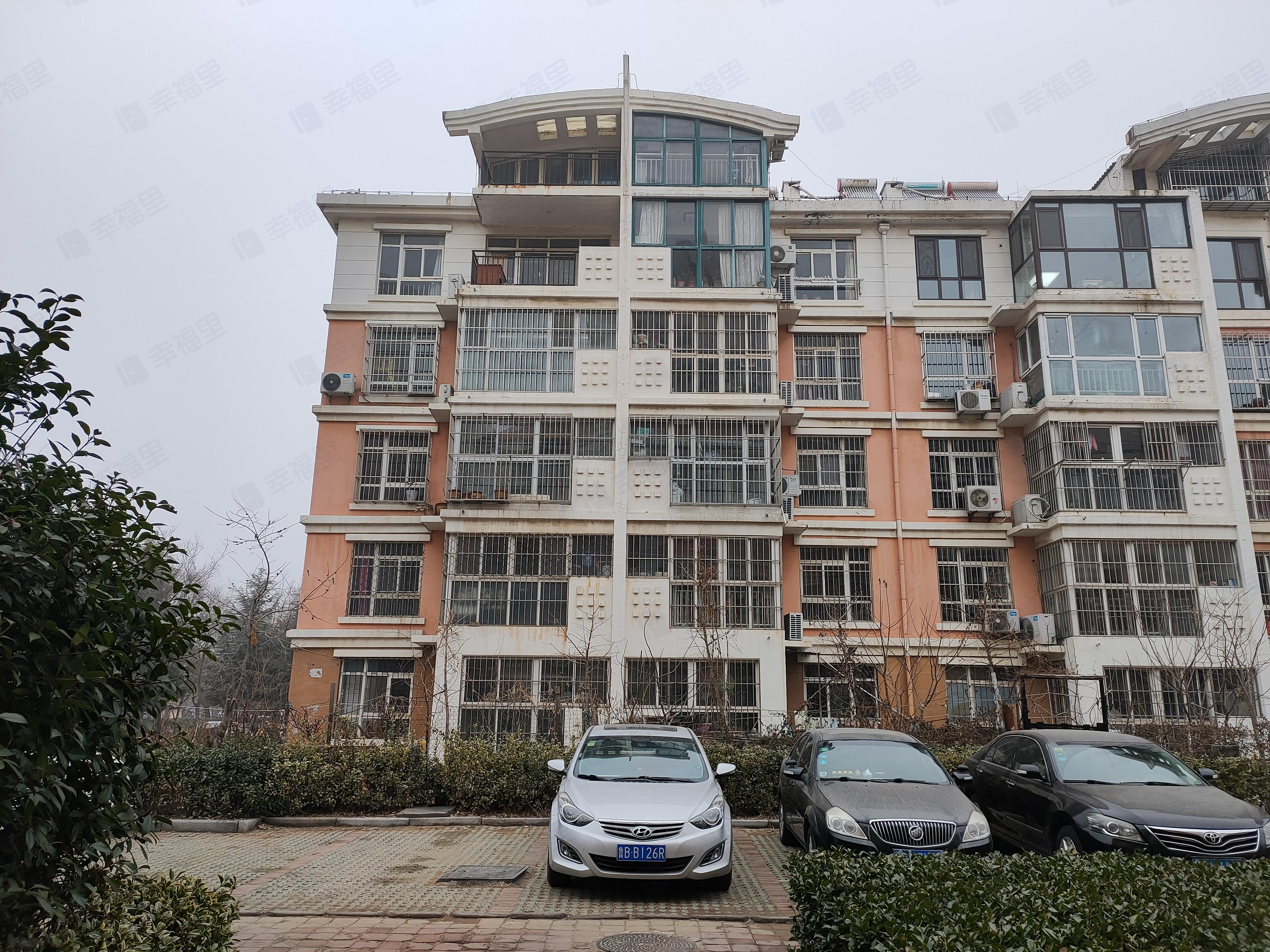 铁路小区(黄岛)小区效果图