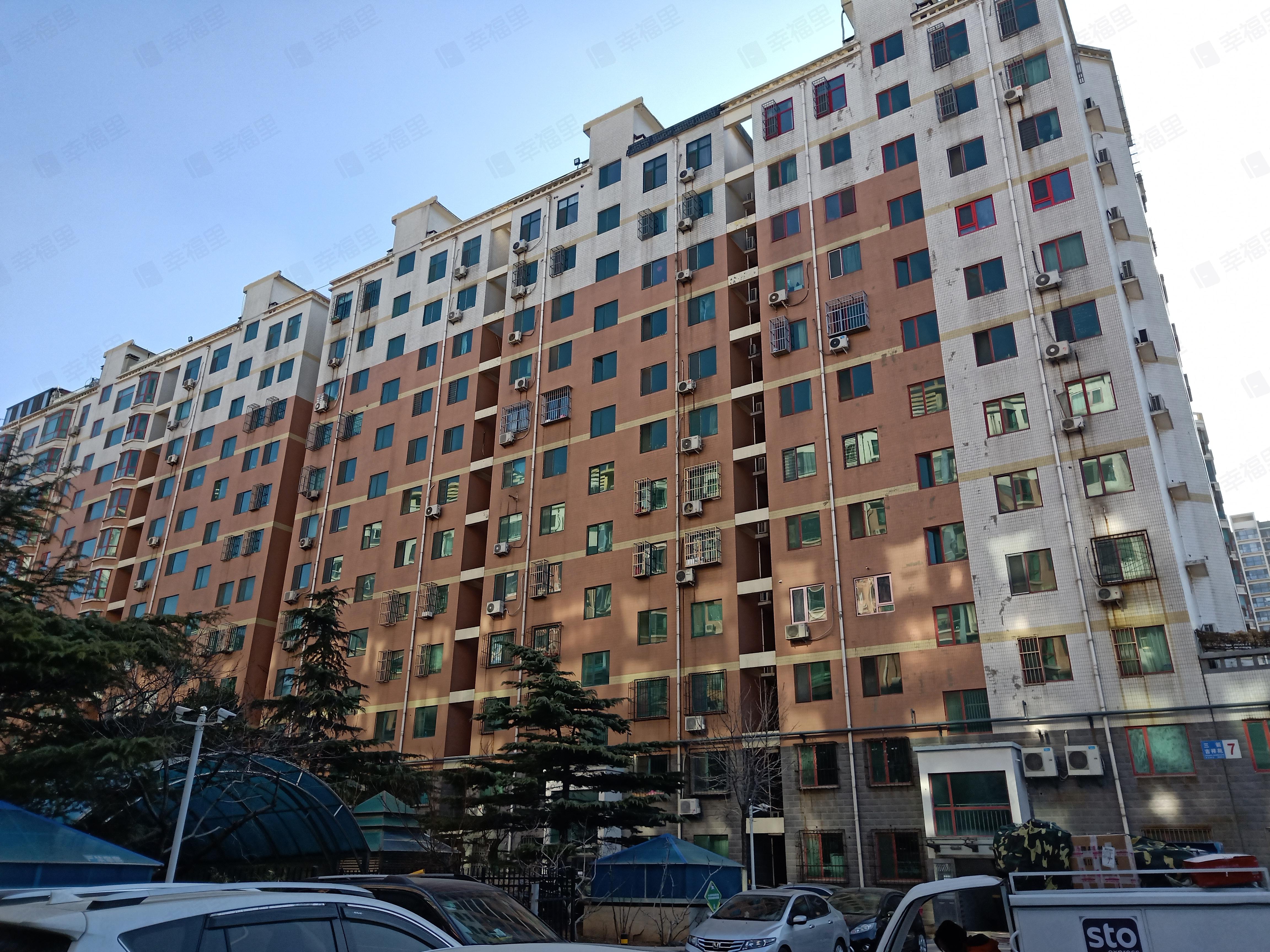 三箭吉祥苑小区效果图