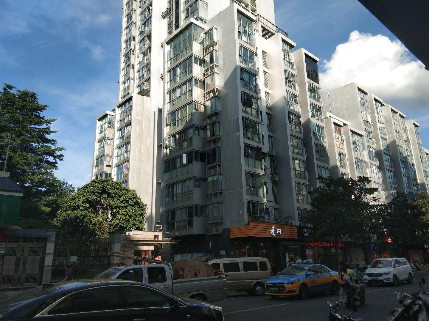 御西湖小区效果图