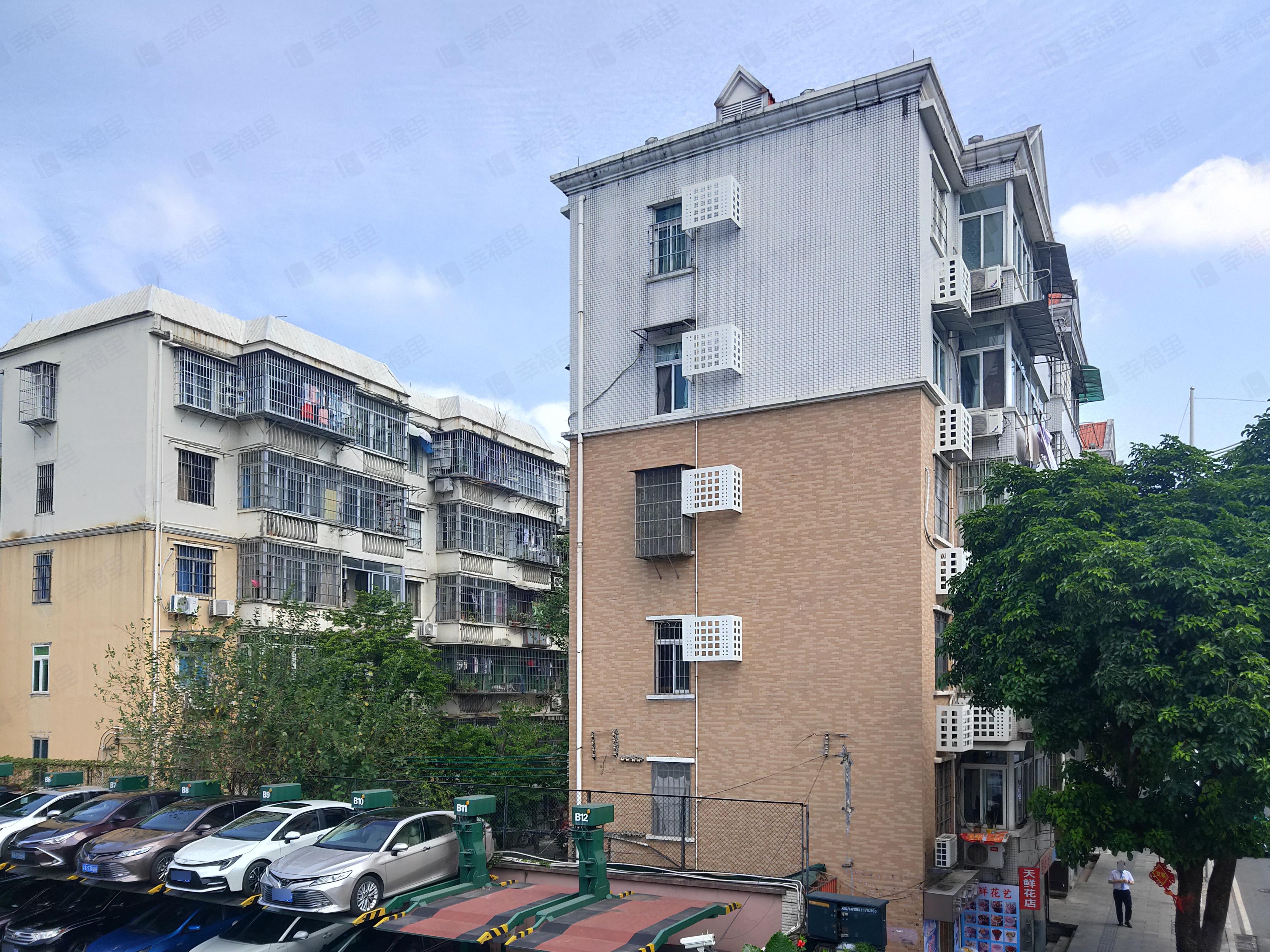 黄埔大道中小区效果图