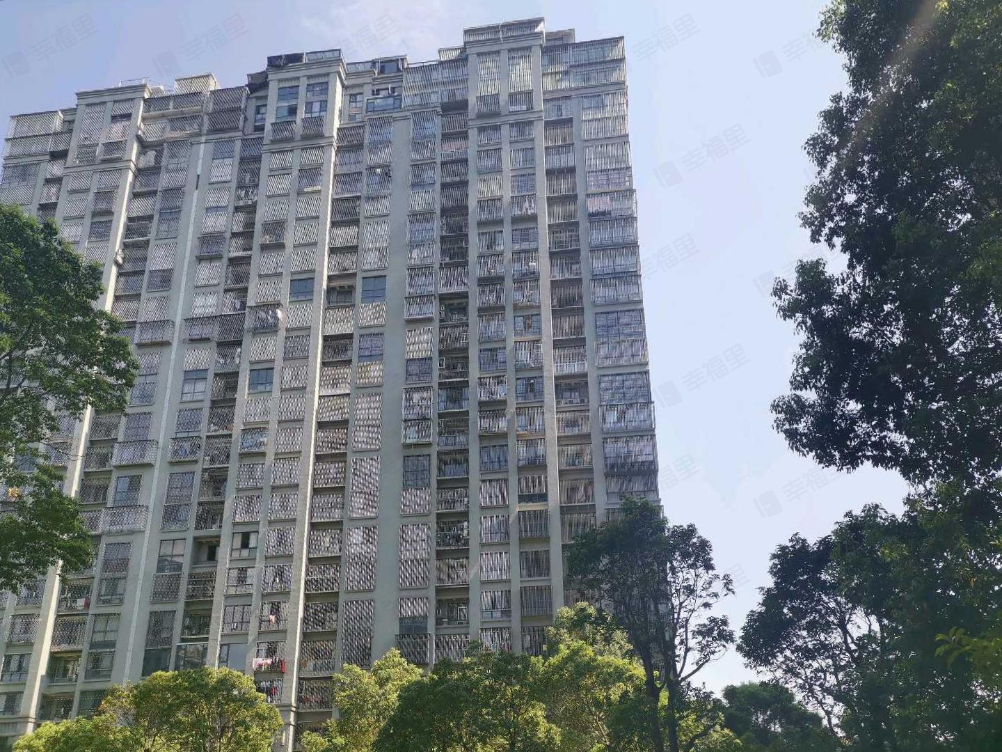 万业锦江城小区效果图