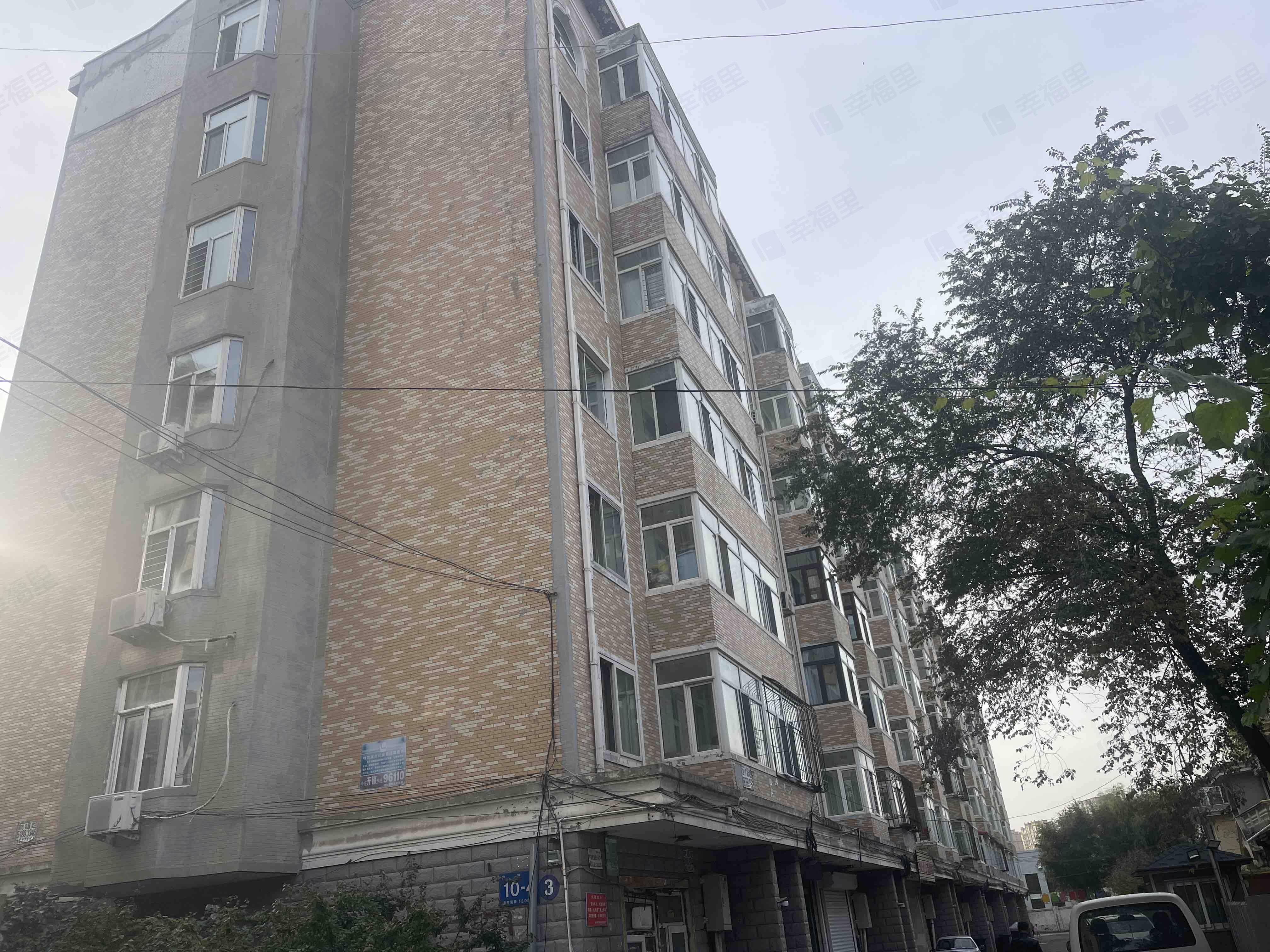 自兴小区小区效果图