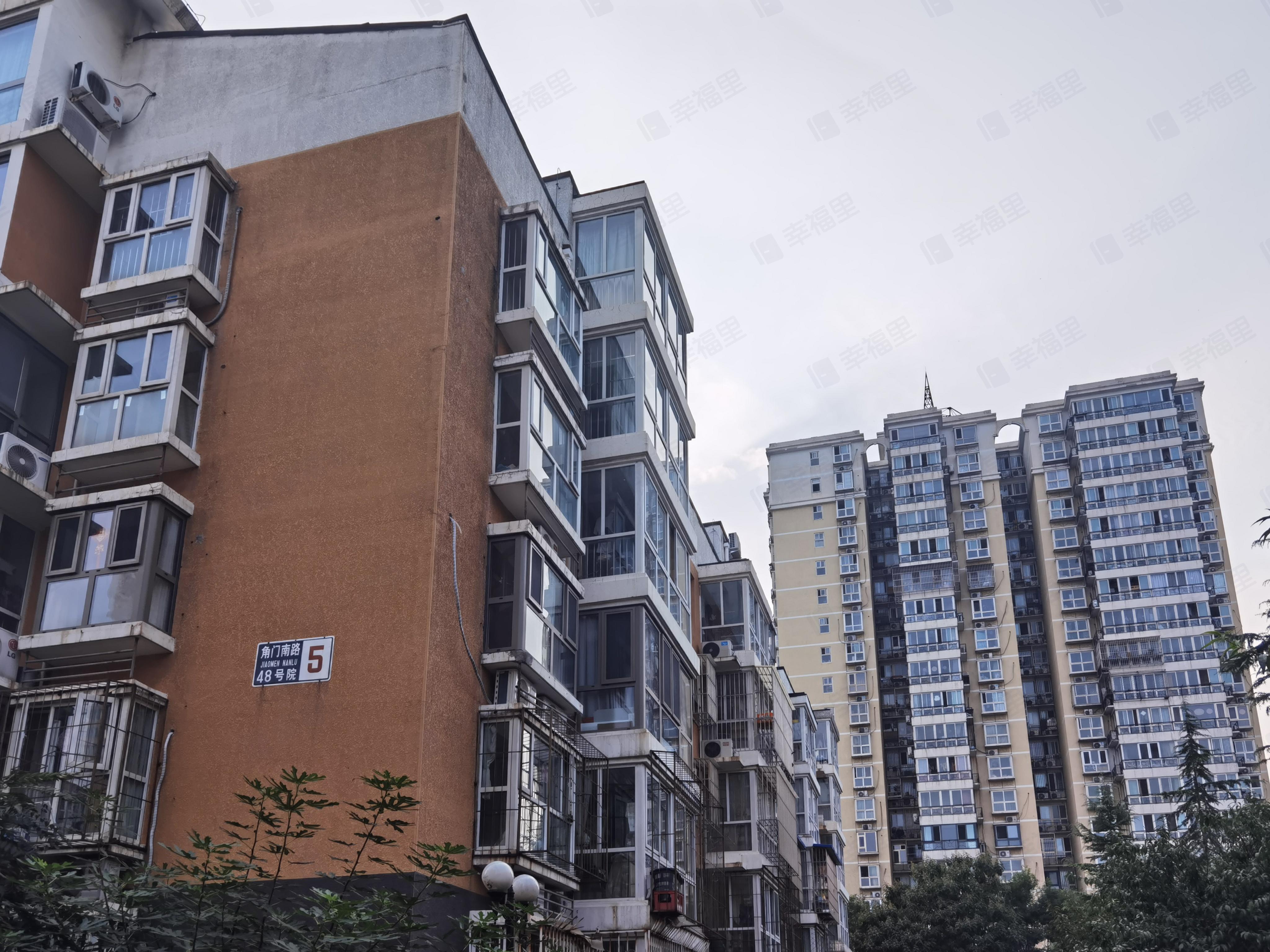 兴琦家园小区效果图