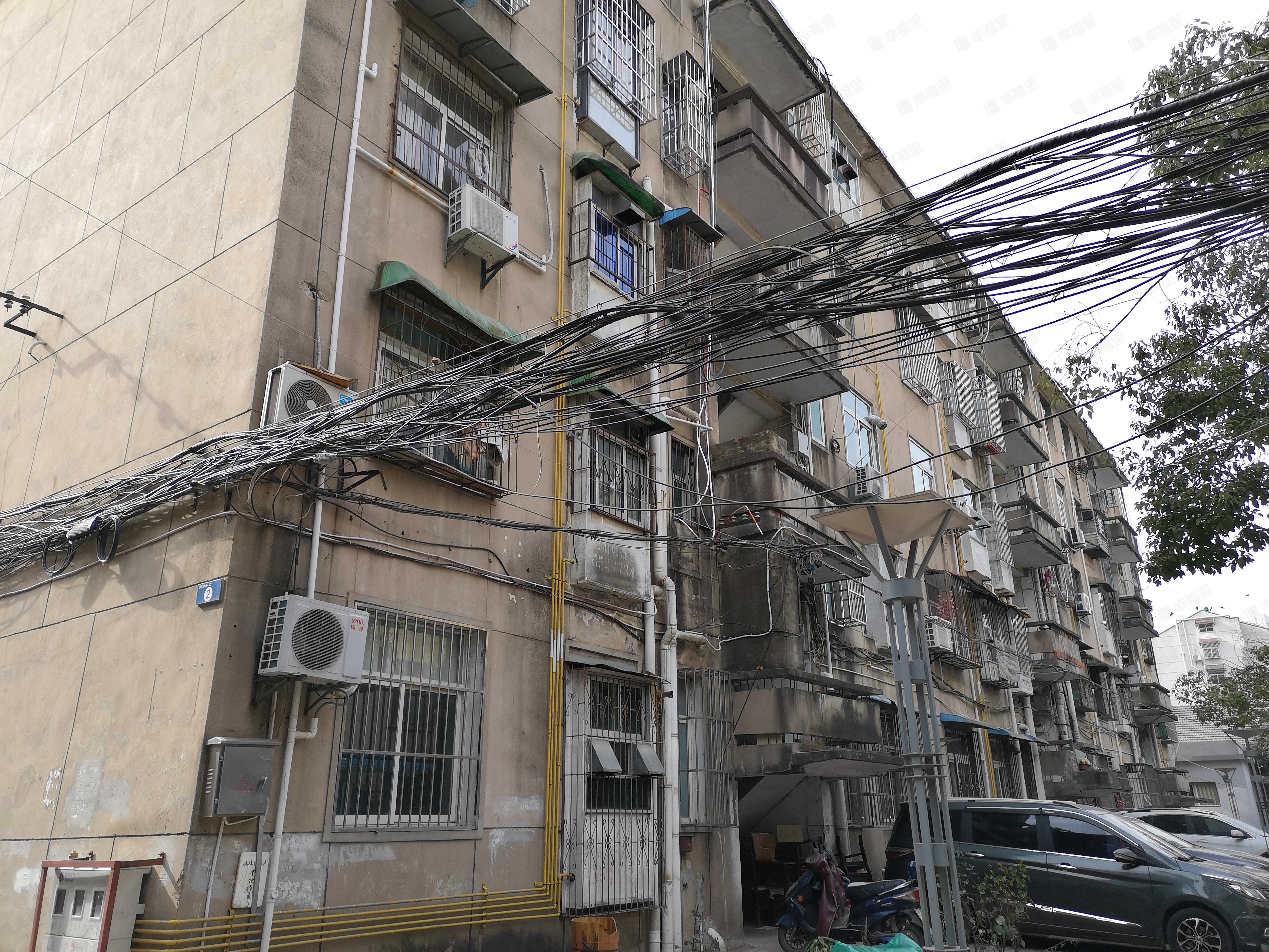 商储小区小区效果图