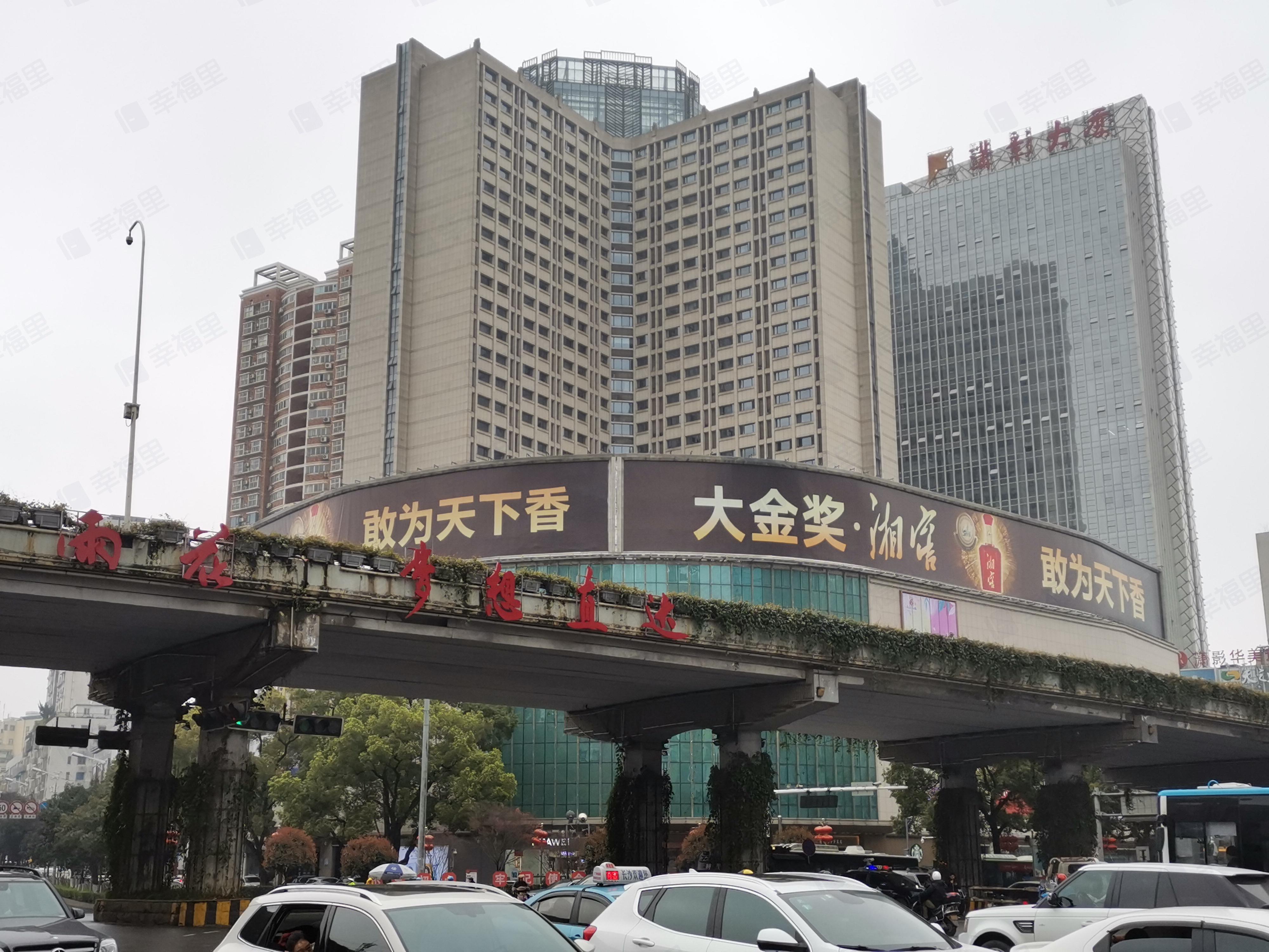 东友星座小区效果图