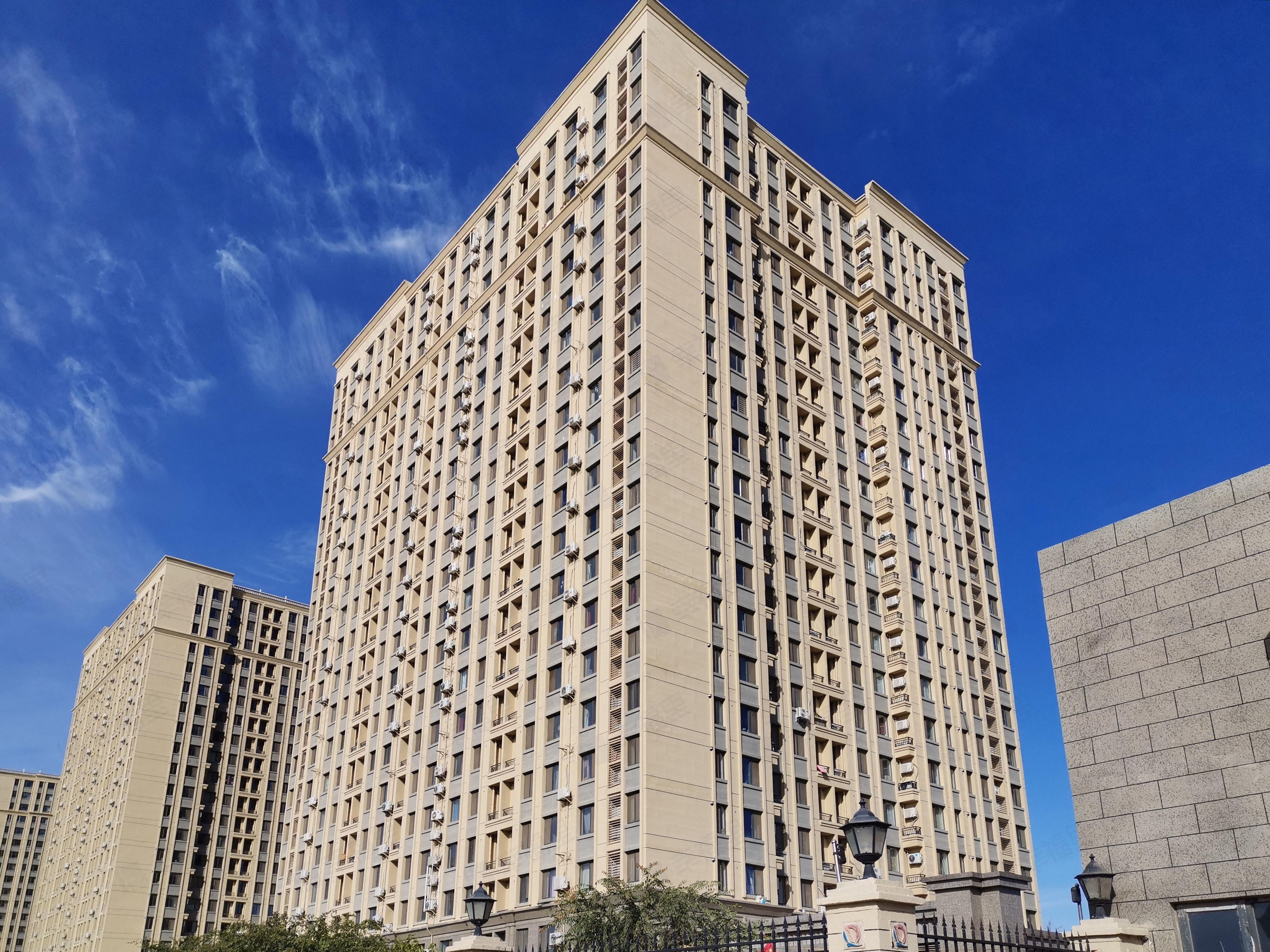 恒大御景湾(东区)小区效果图