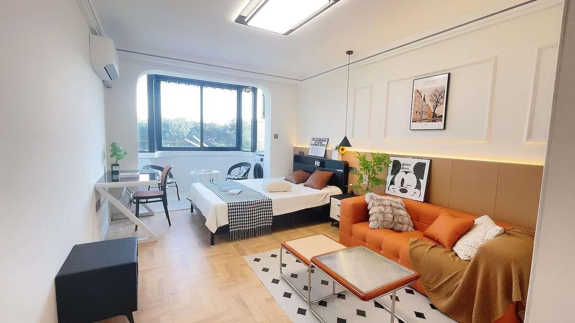 合租·名都新城(中区)