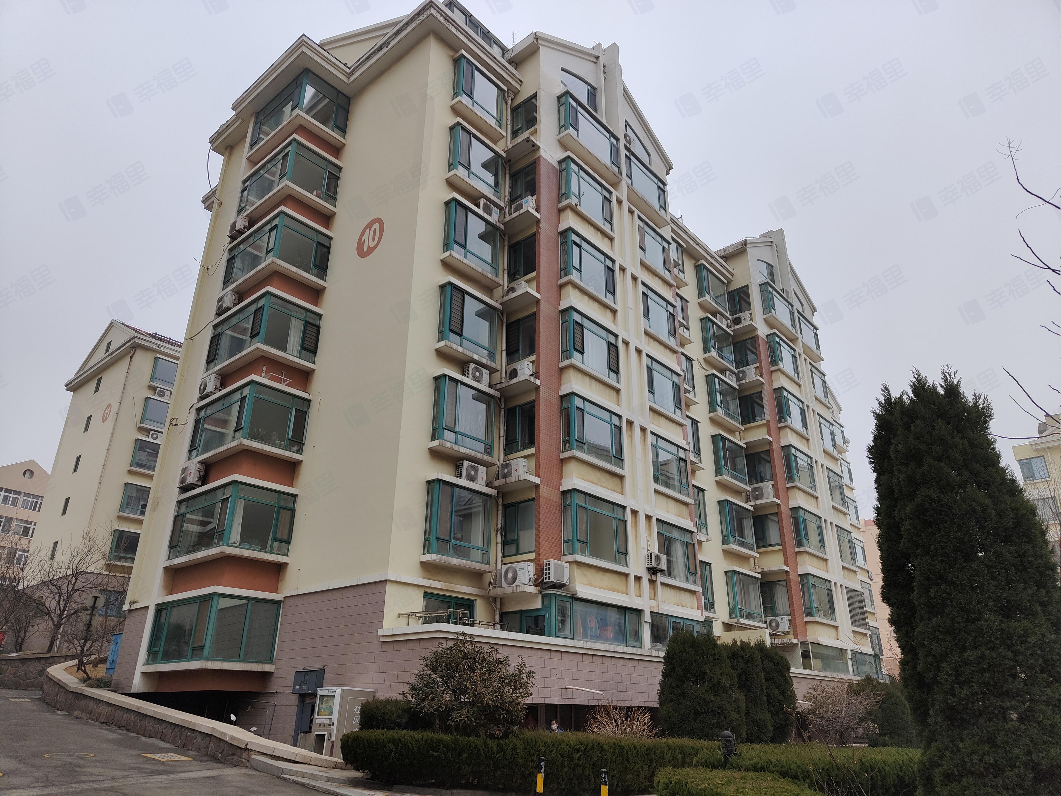 天福苑(福州北路)小区效果图