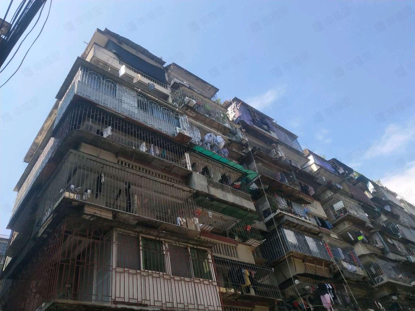 凤凰池新村小区效果图