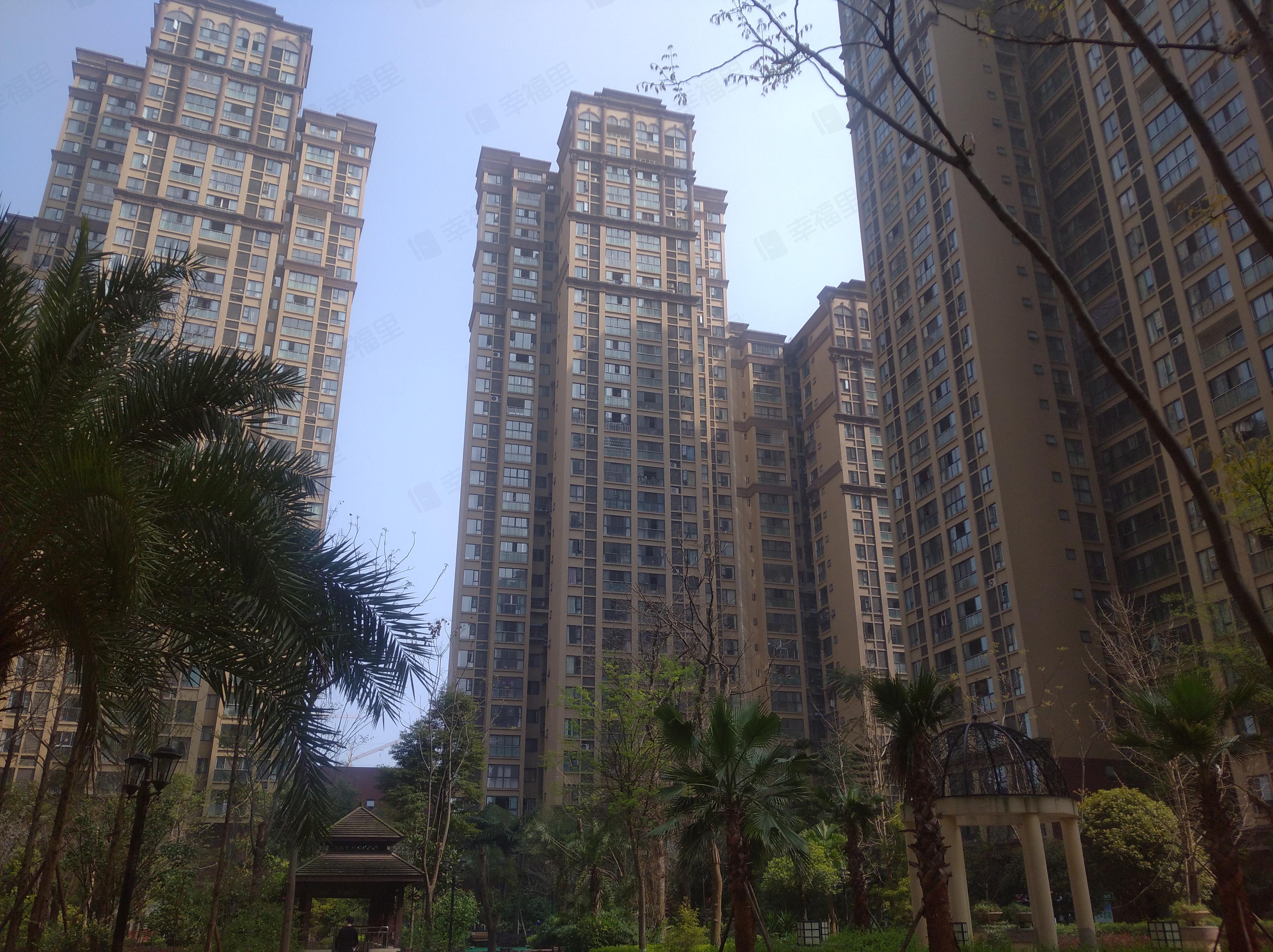 星星南河郡小区效果图