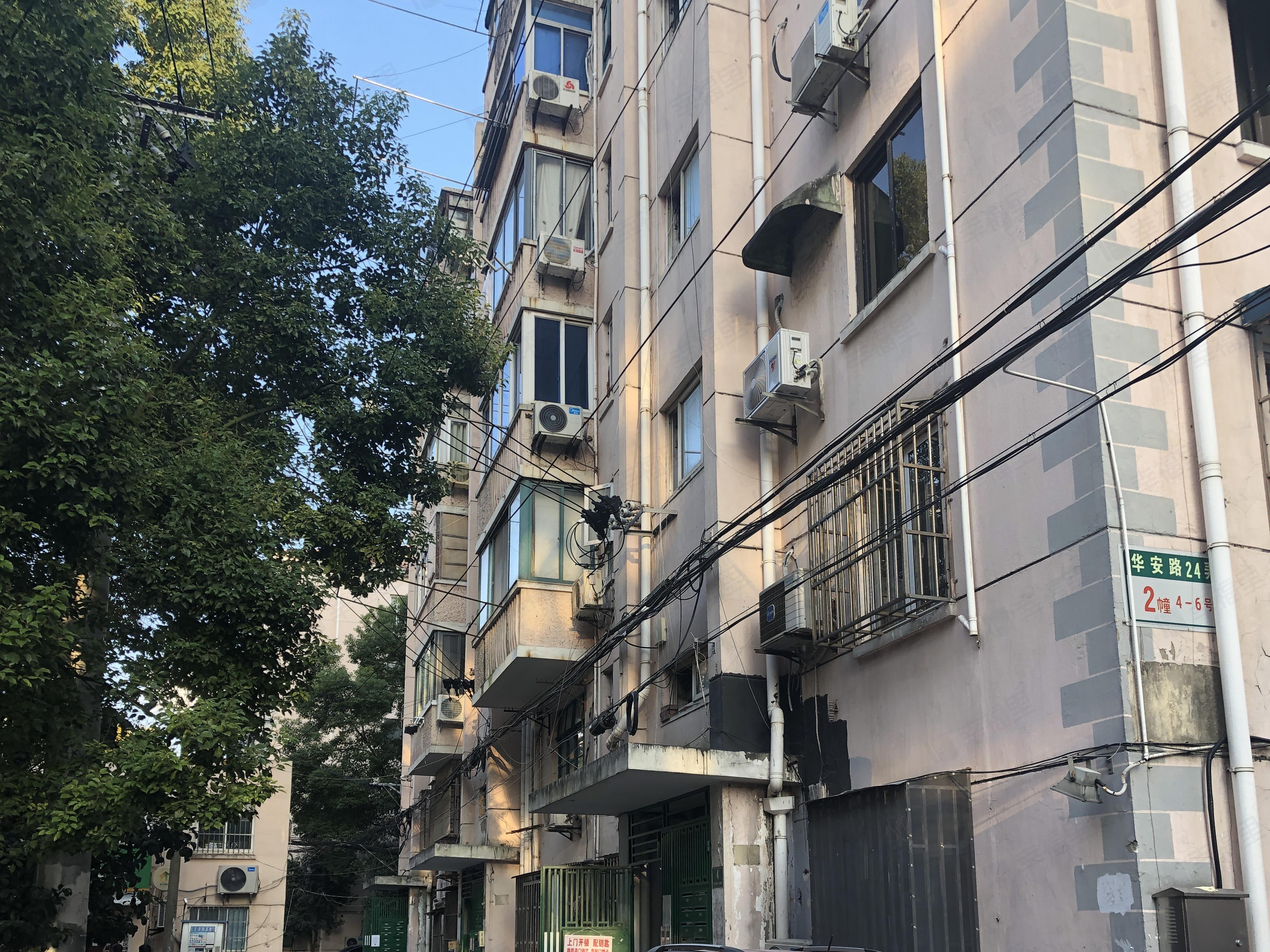 宁阳小区小区效果图