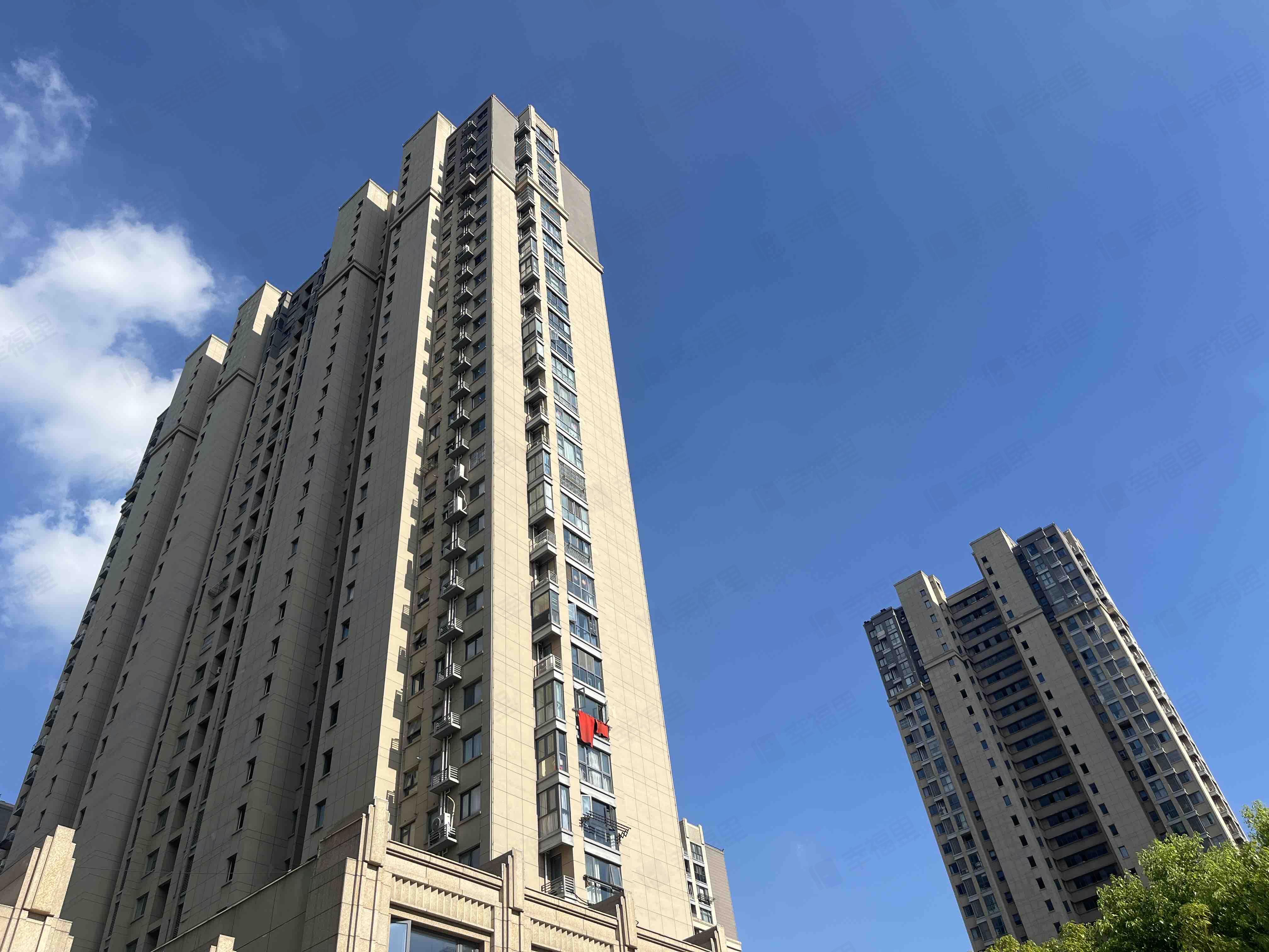 凤凰和泰小区效果图