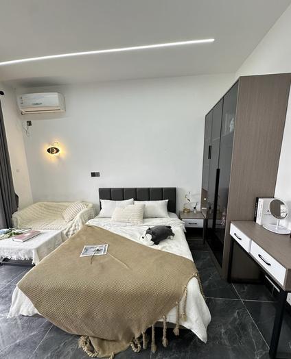 天河龙洞整租 柯木塱大坪街1室0厅/30平/中楼层