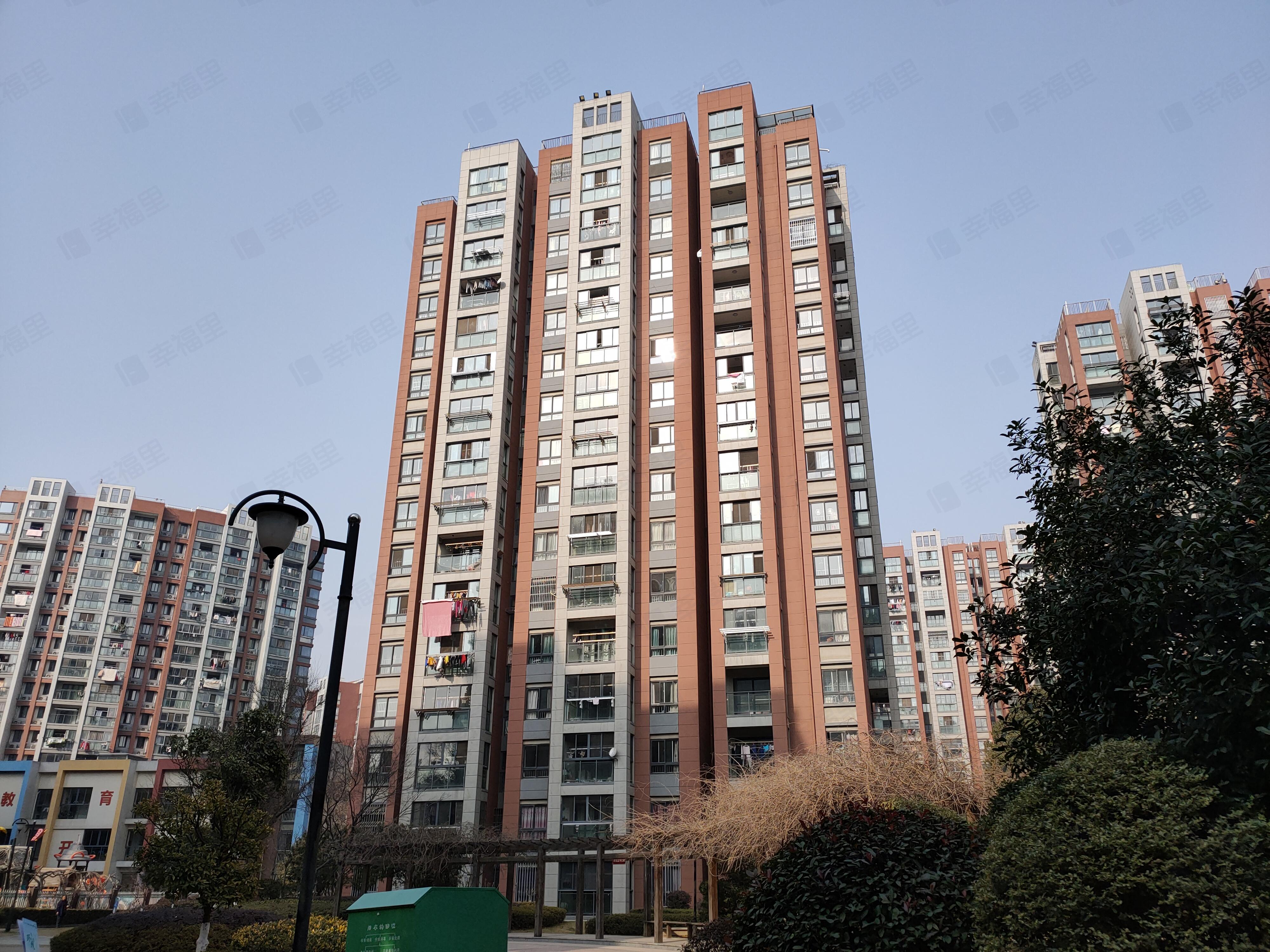 东方红郡小区效果图