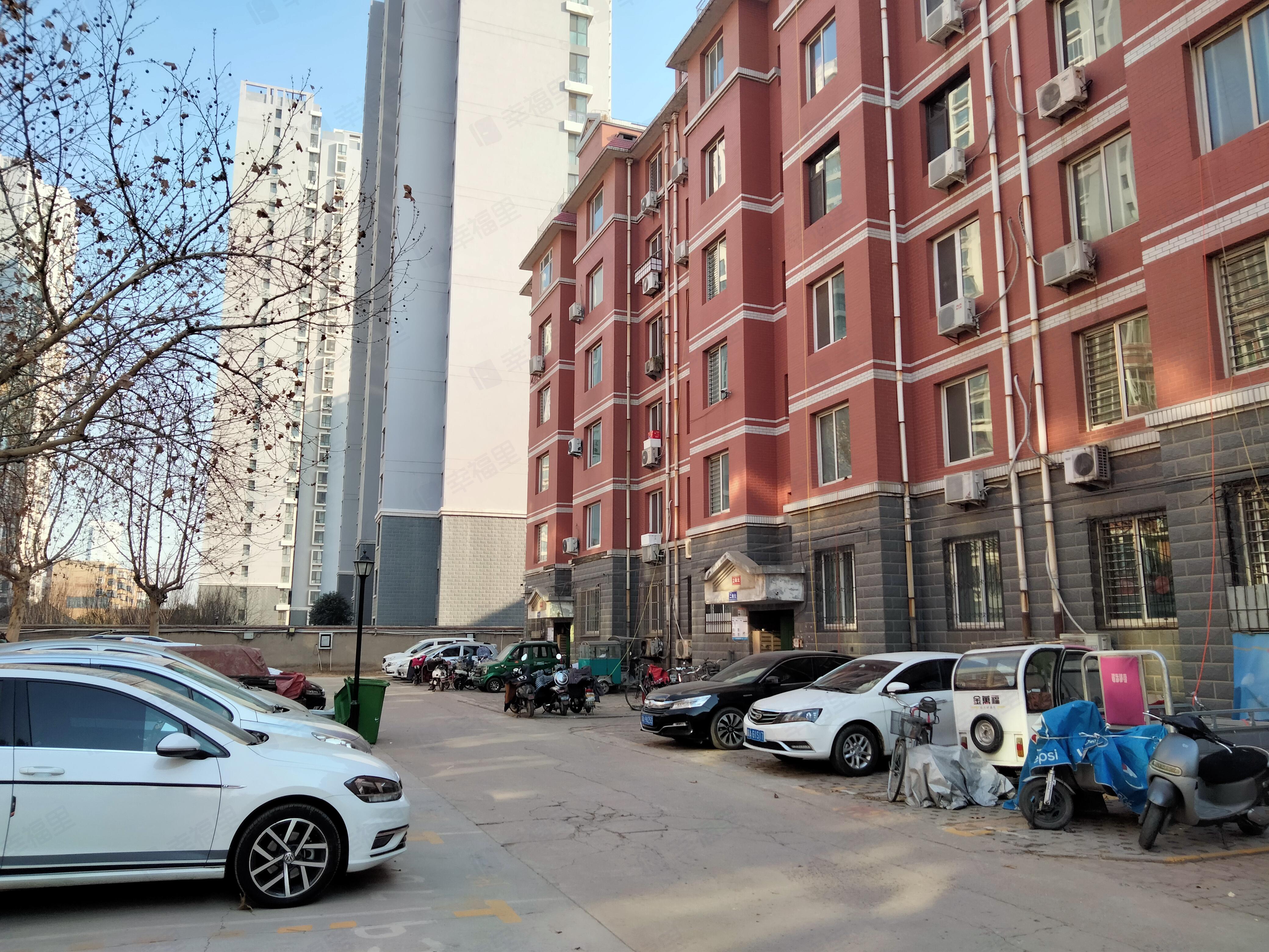 世纪康城小区效果图