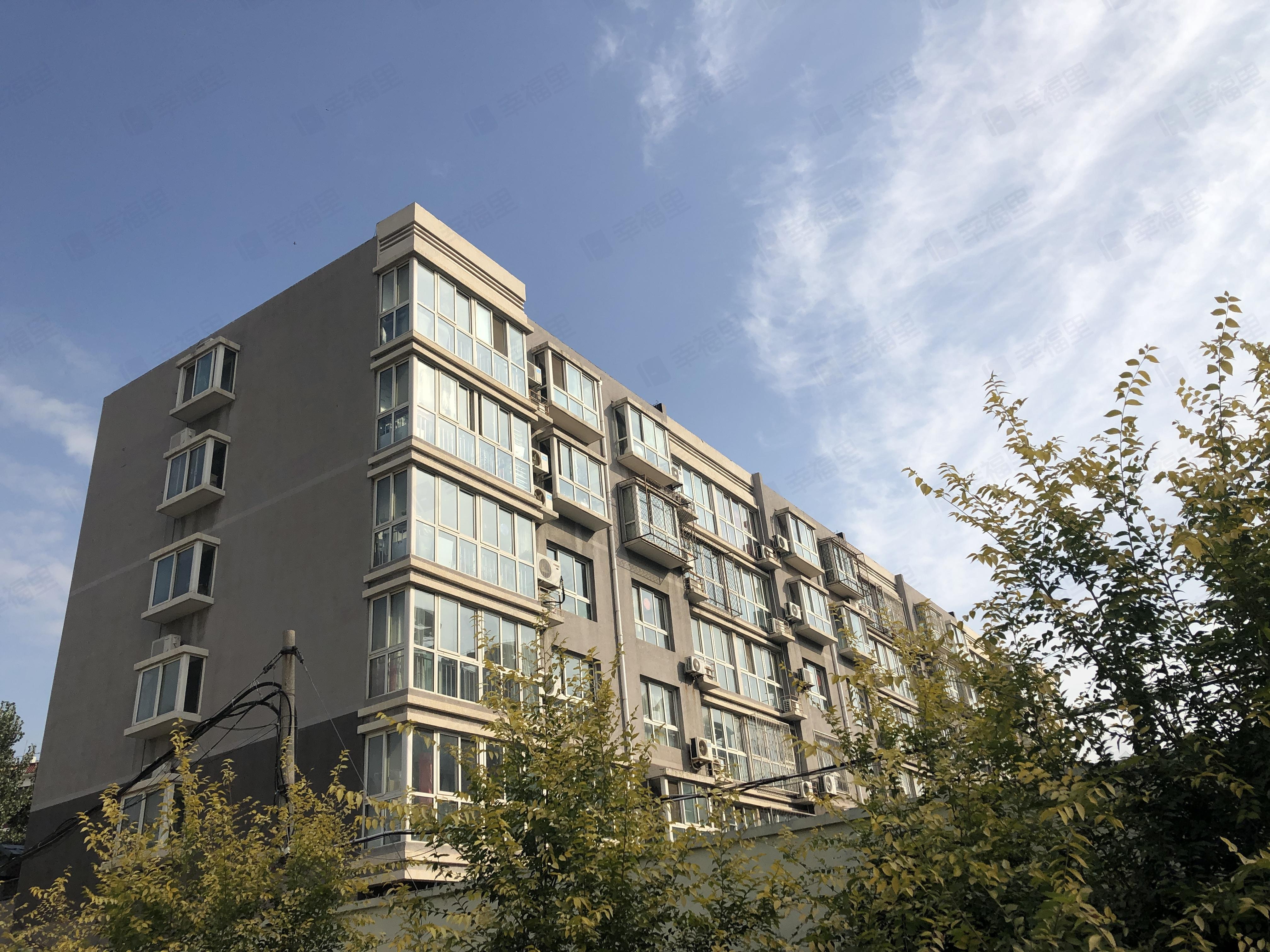 小天竺路1号院小区效果图