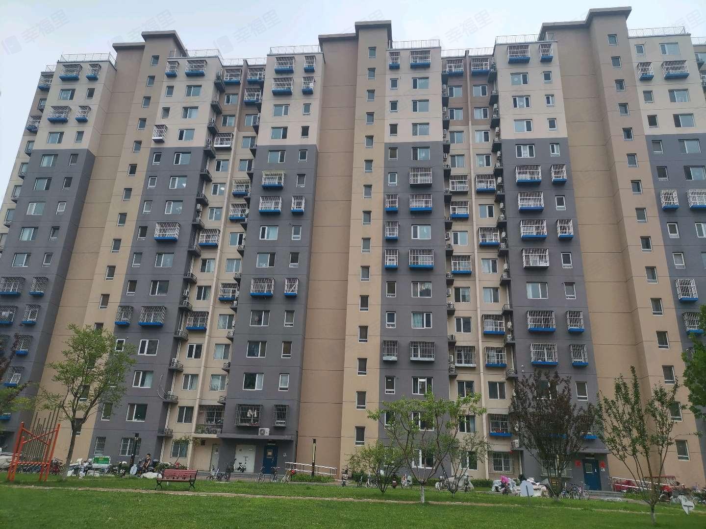 当代北辰悦MOMA小区效果图