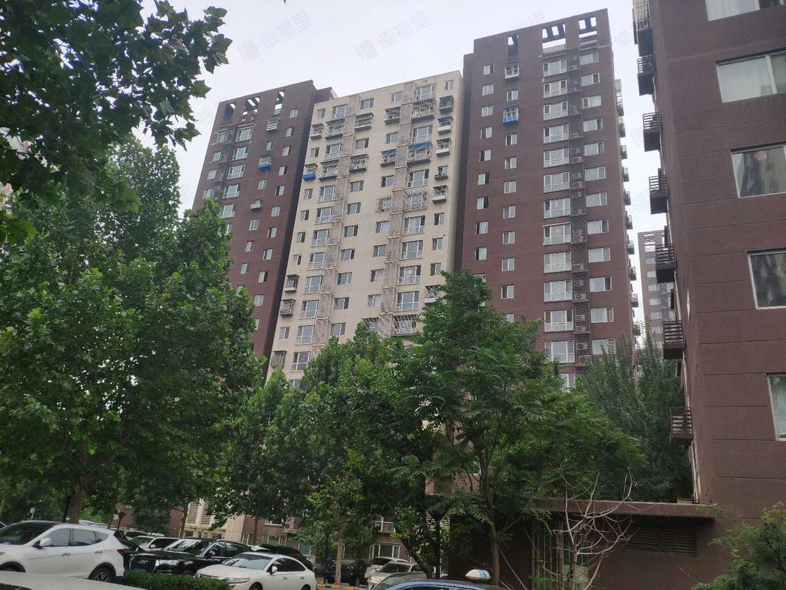 北京石景山-苹果园/暂无年代金顶阳光(枫景园)
