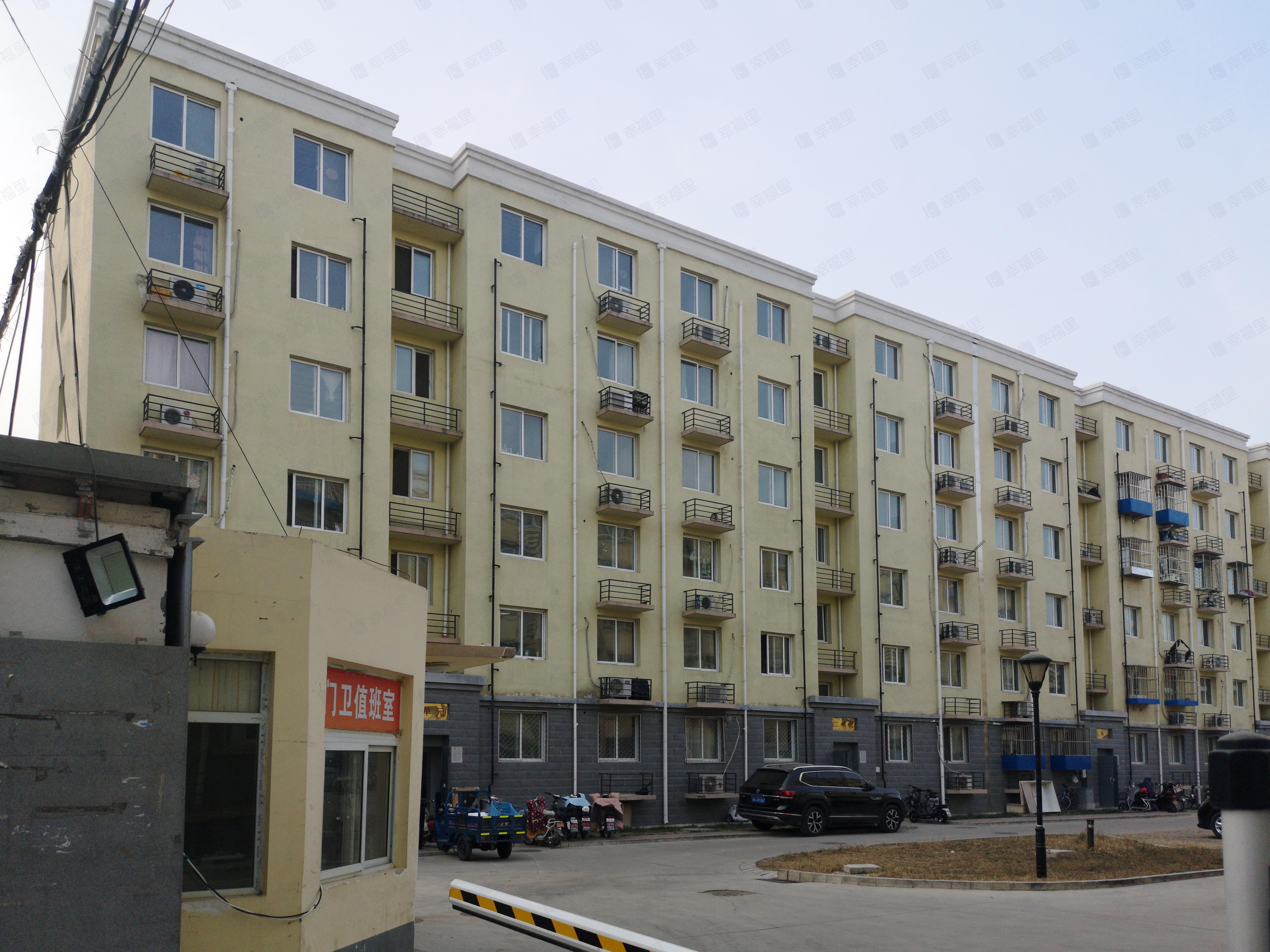沐新路2号小区小区效果图