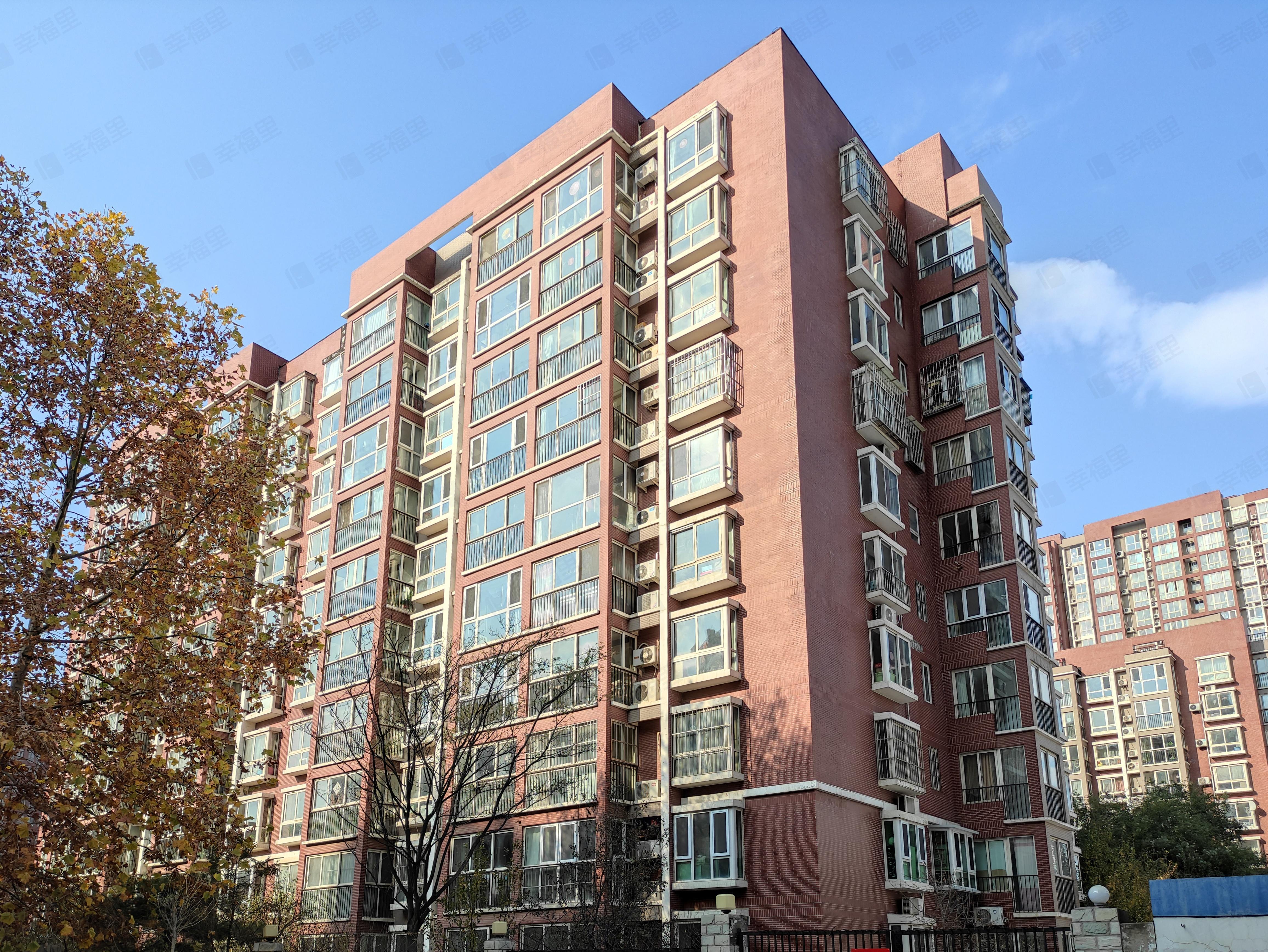 彩虹城(三区)小区效果图