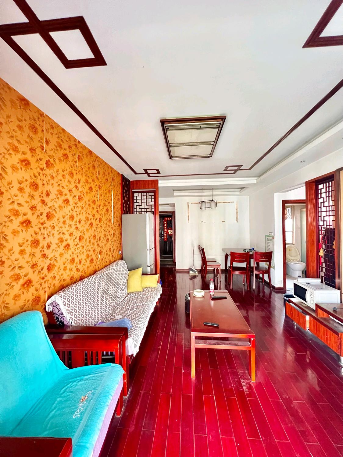 整租·富士君安花园