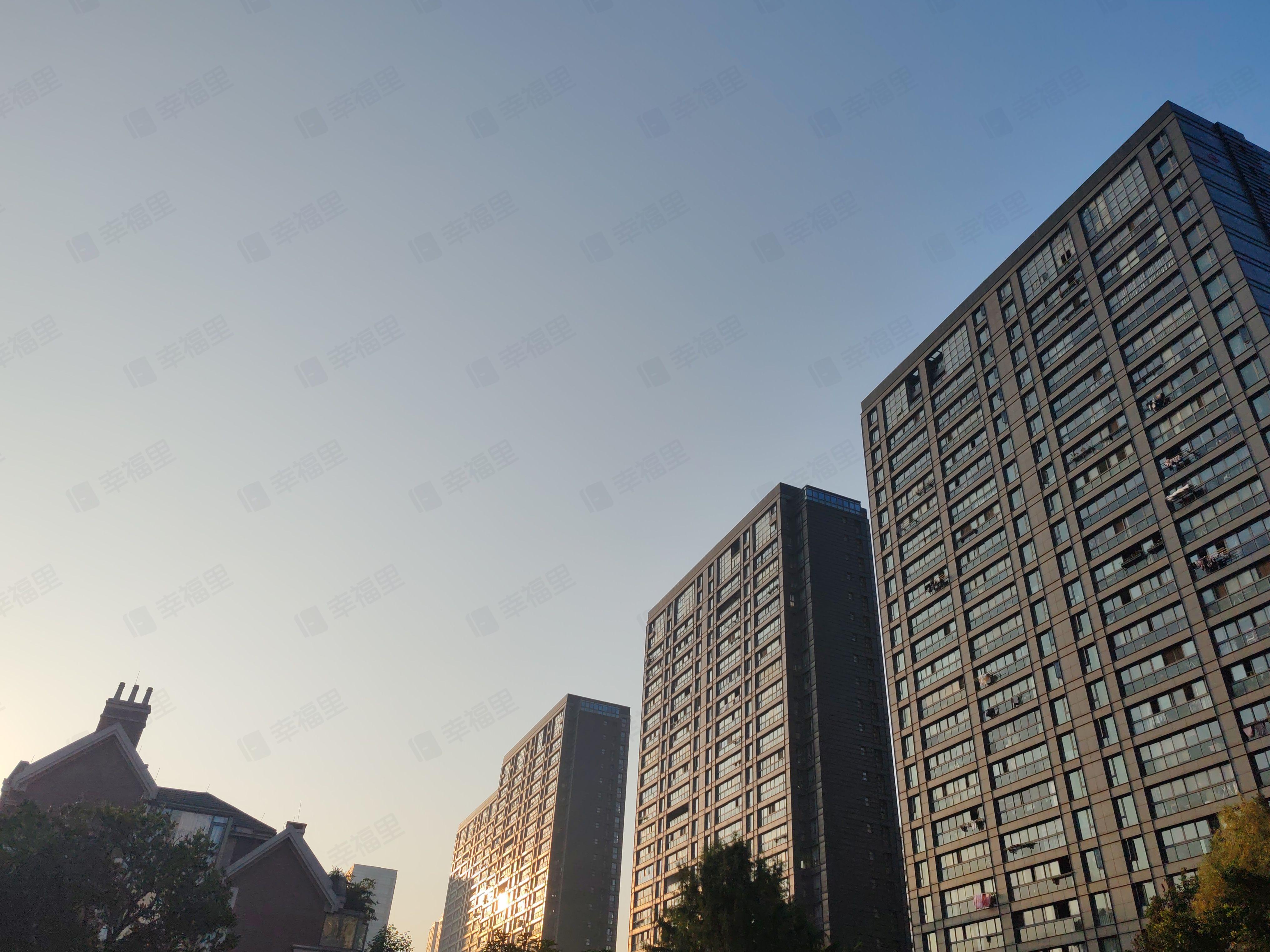 天和家园小区效果图