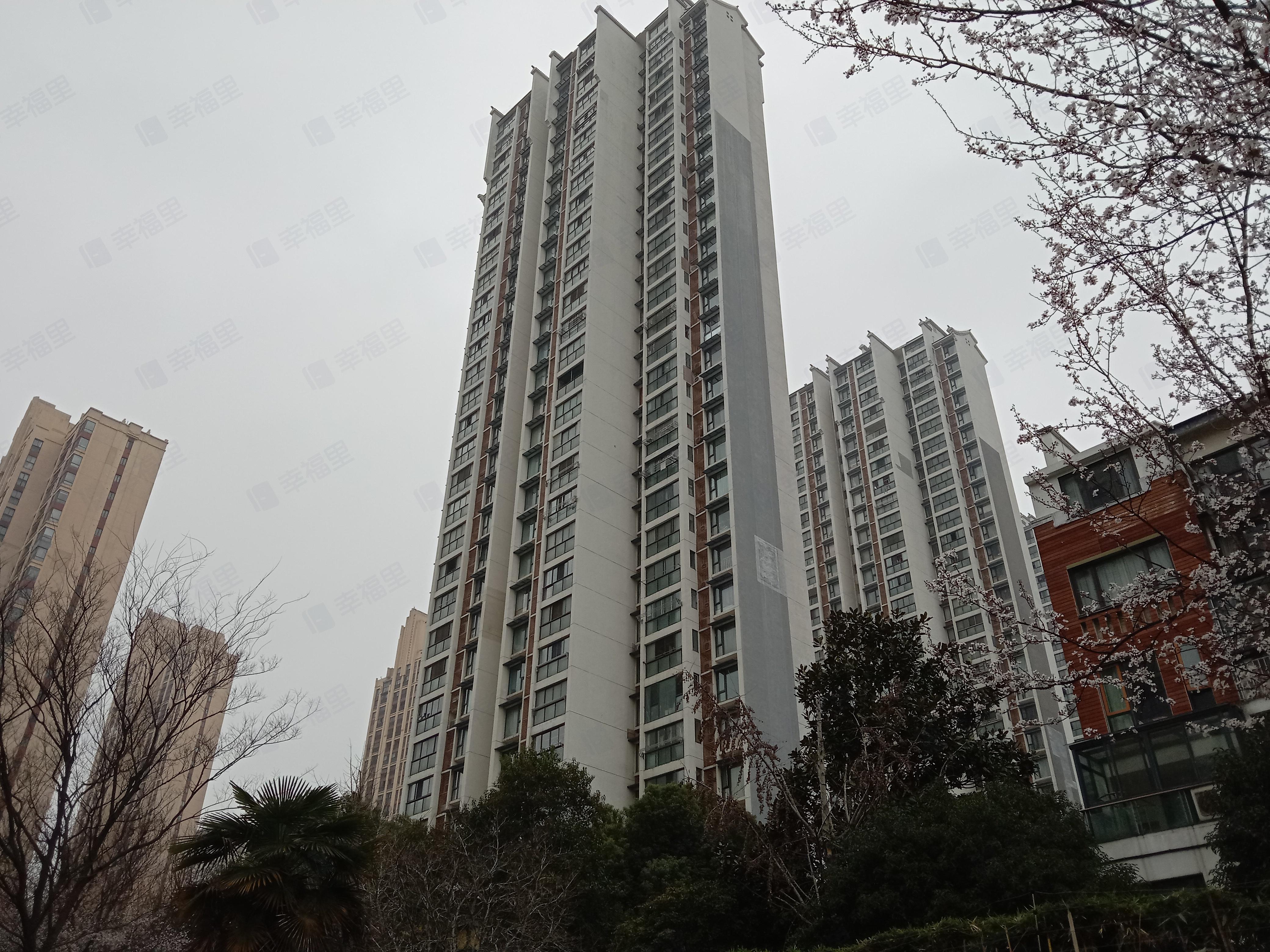 金科东方水榭小区效果图