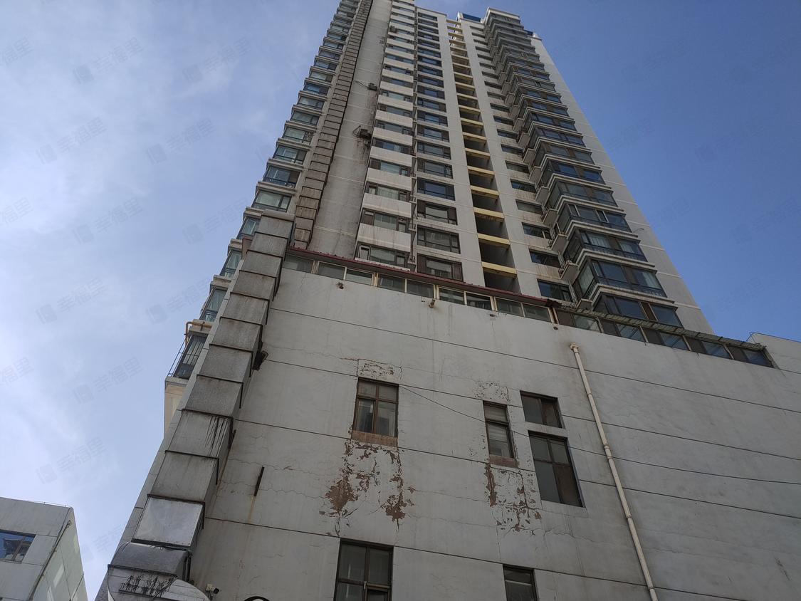 兰州七里河-建工局/2000年建兰西新天地商住楼