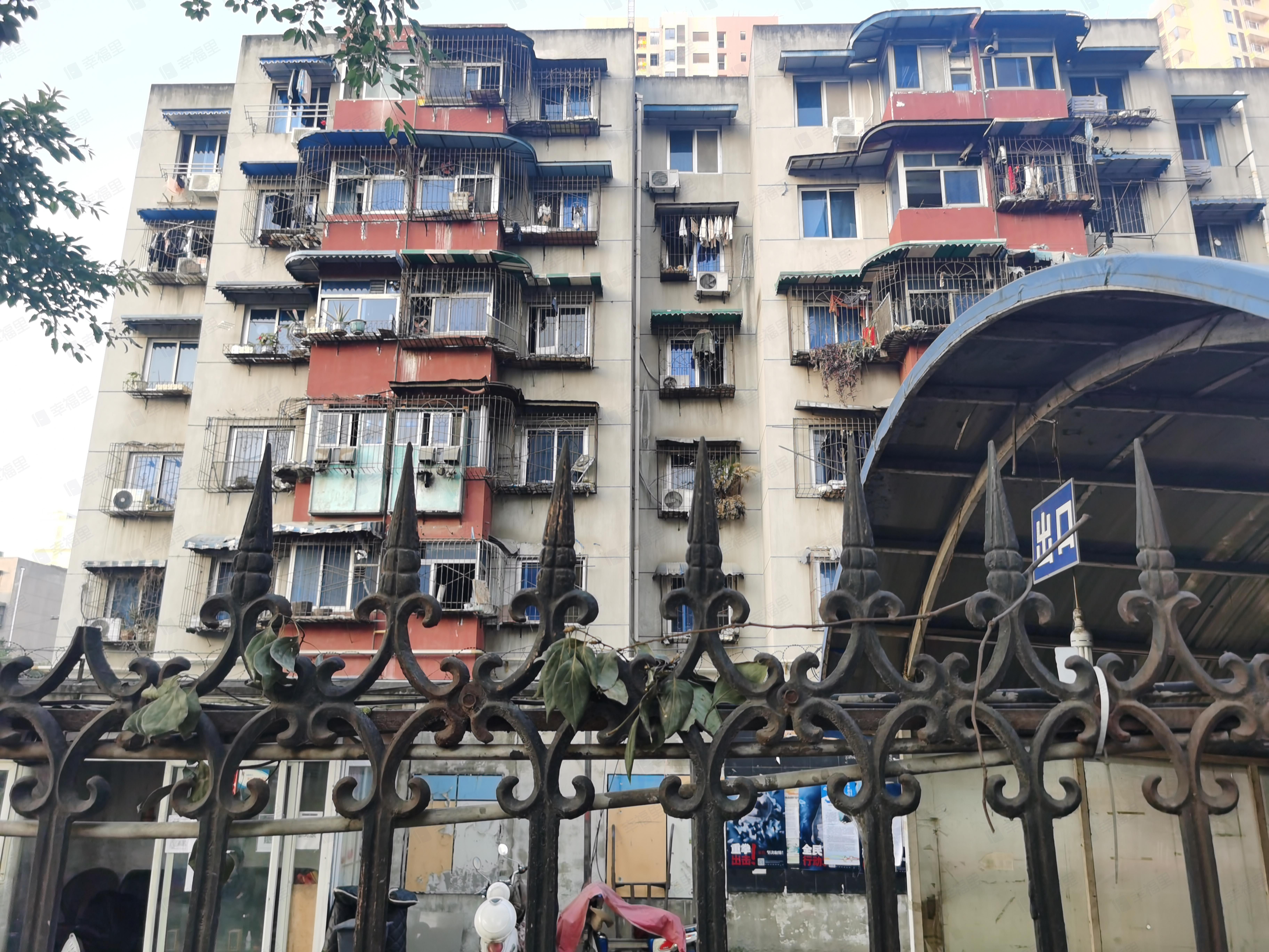 赛云台北支路2号院小区效果图