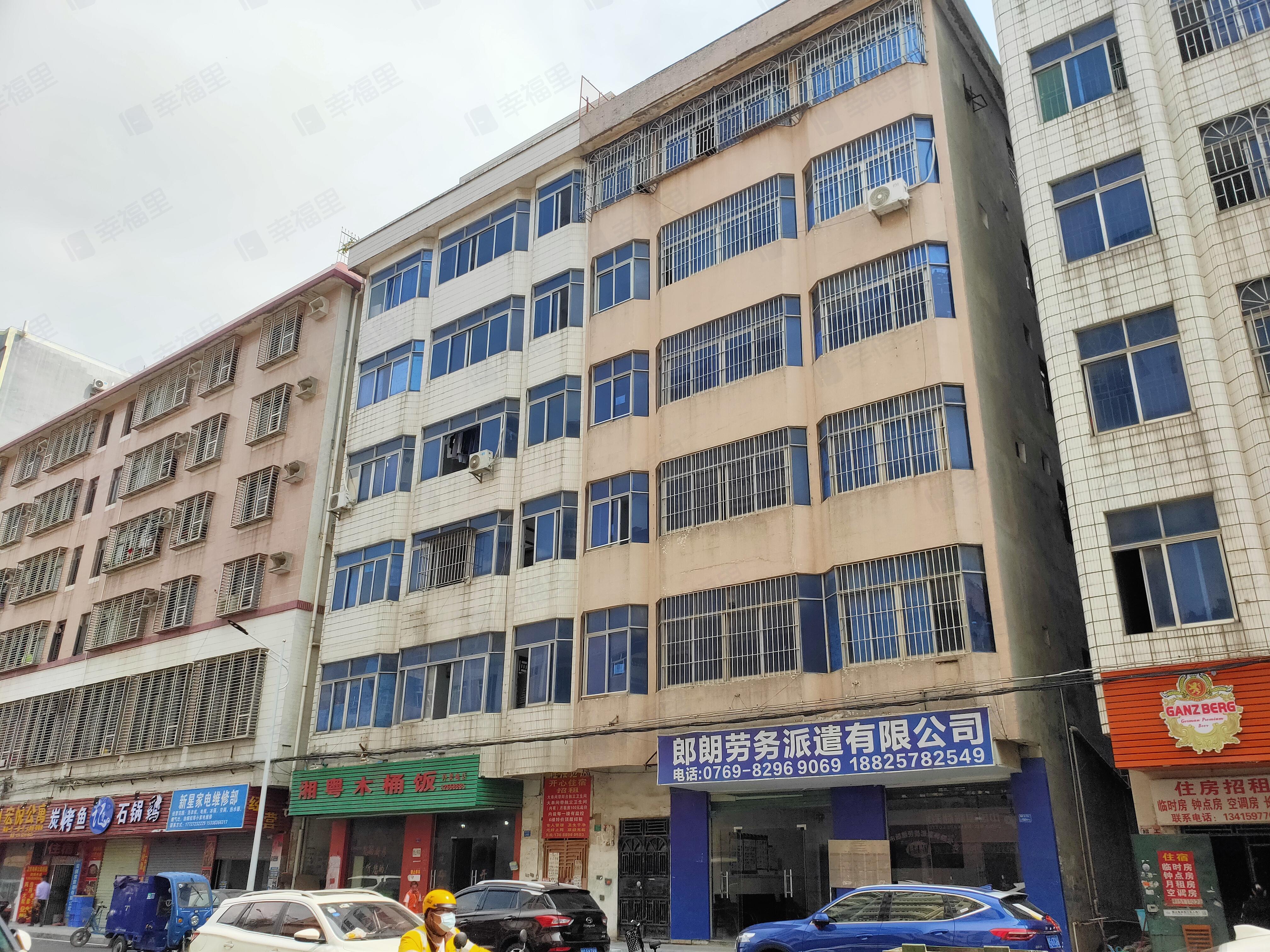 永宁街150号小区小区效果图