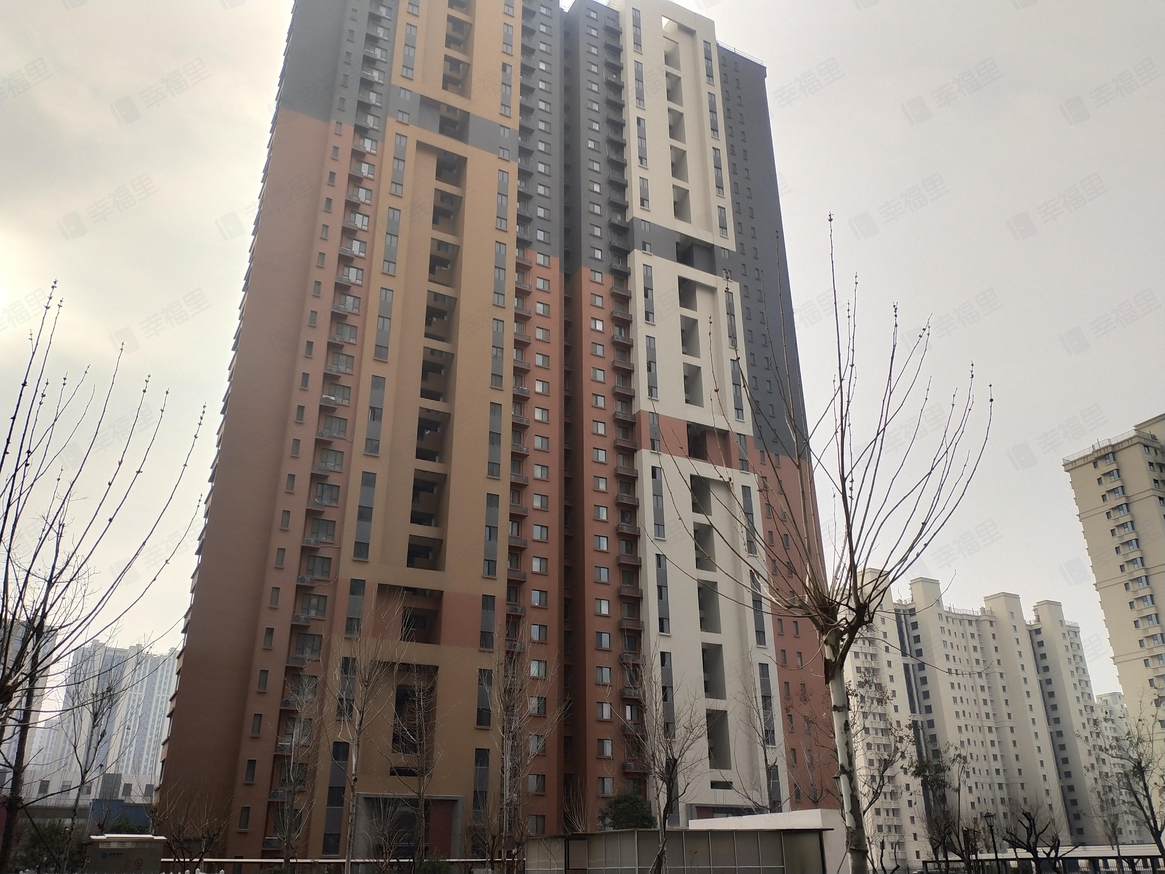 万象新天(哈佛郡)小区效果图