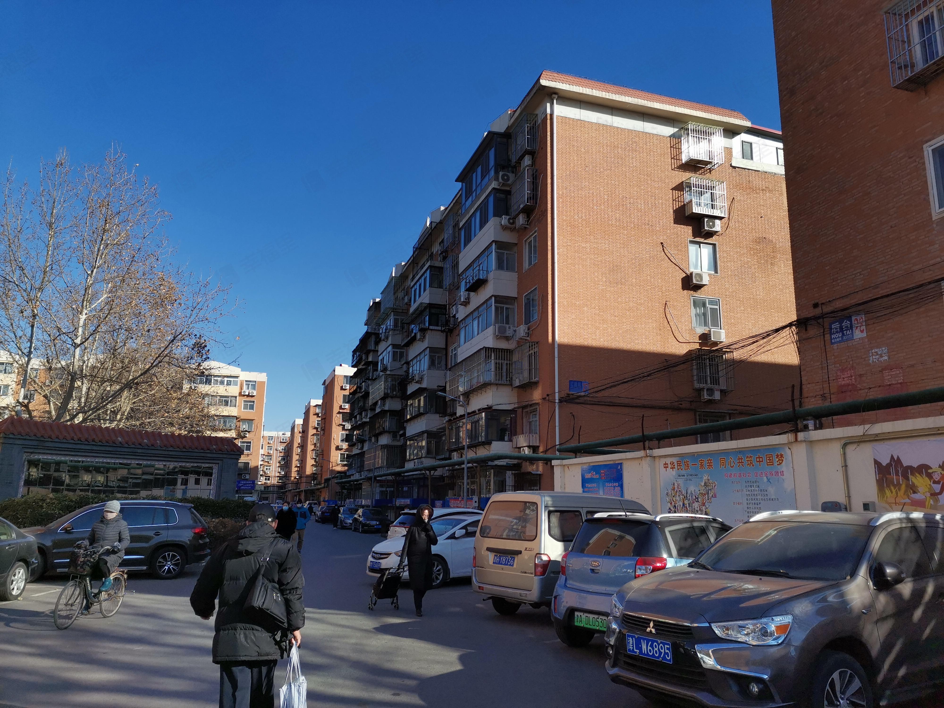 万隆汇贤里小区小区效果图
