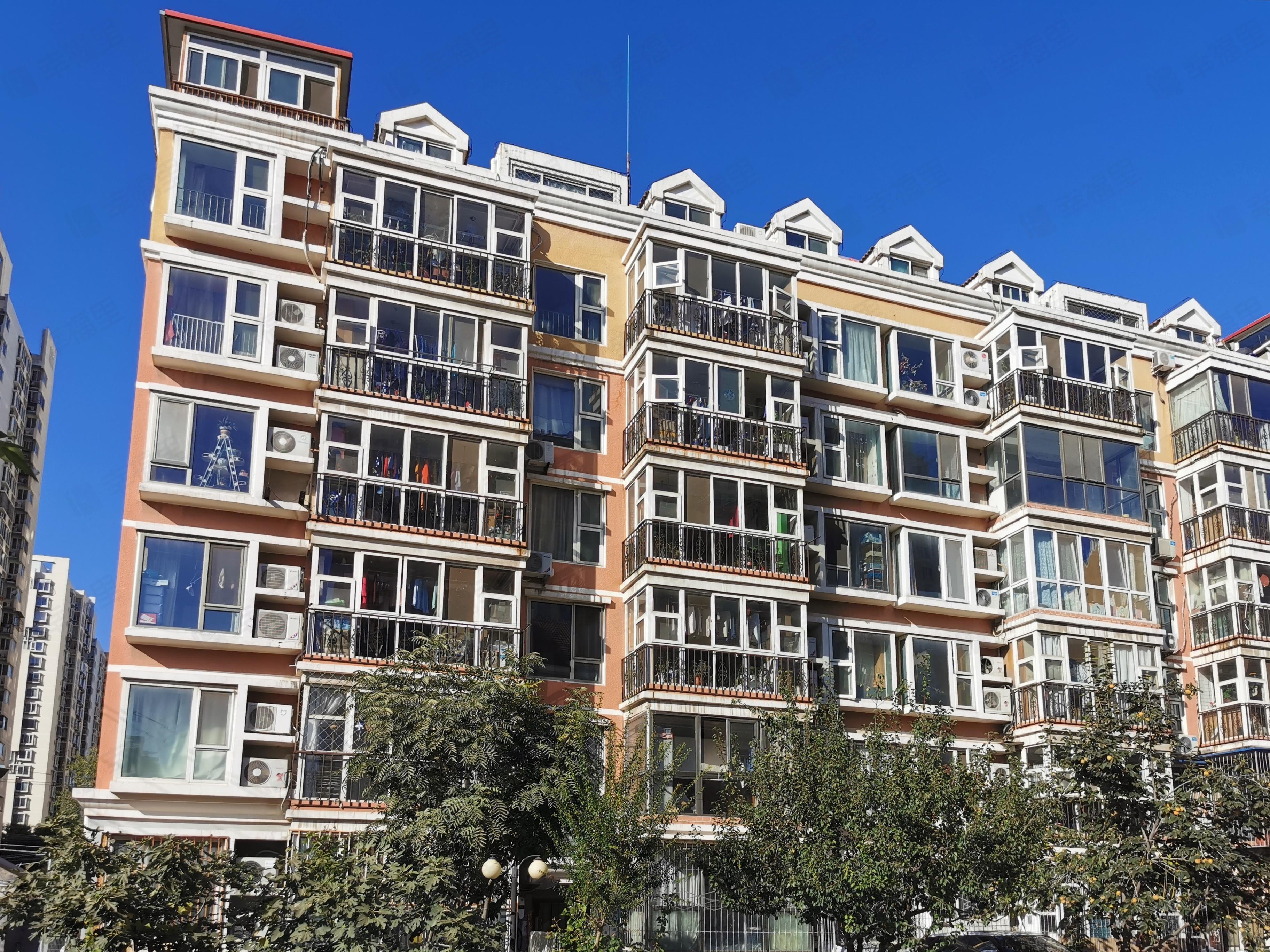 酒仙桥南路四号院小区效果图