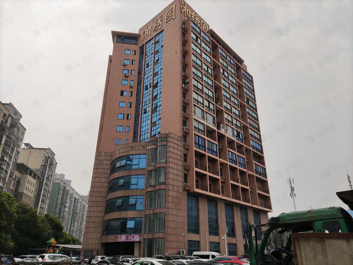 长沙开福-湘江北路/2011年建金霞湘绣园