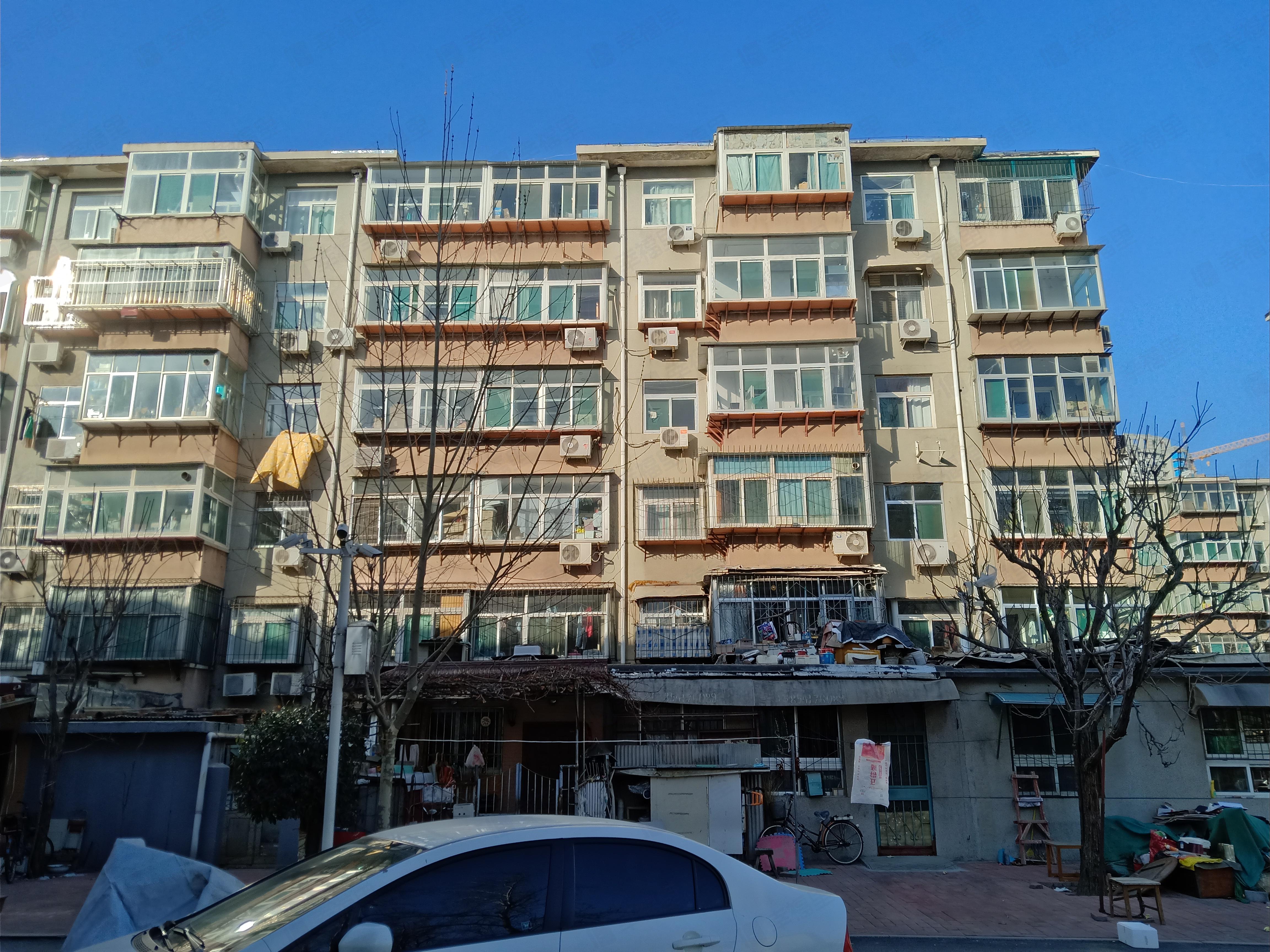 山大老校二宿舍小区效果图