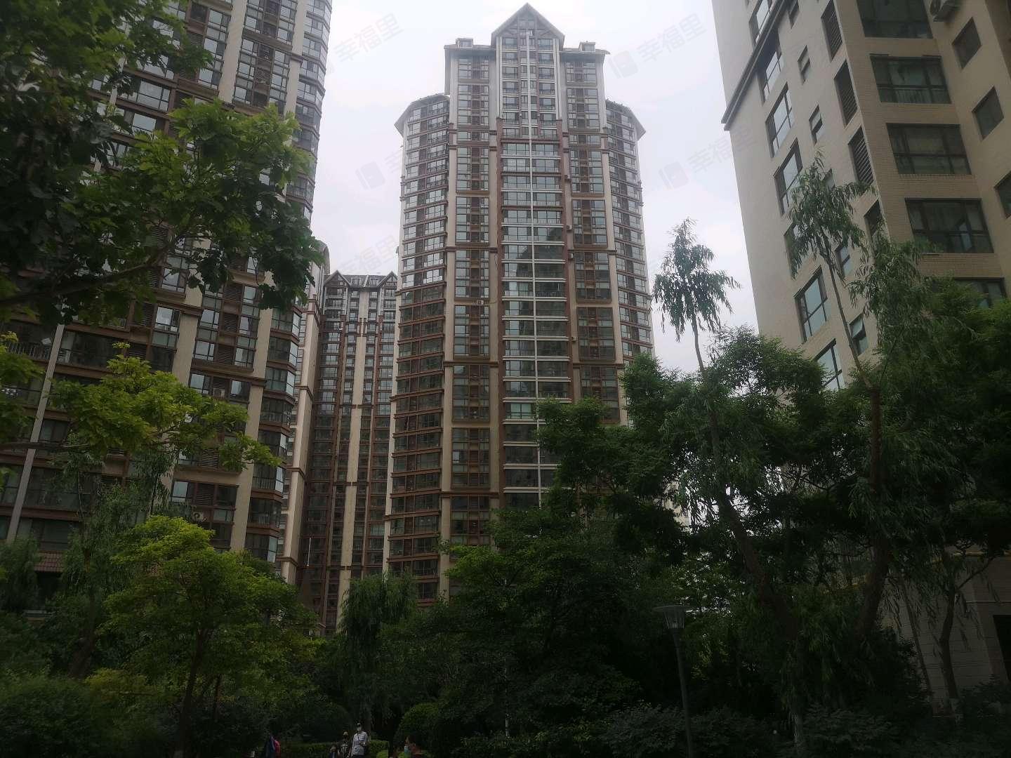 仁恒国际小区效果图