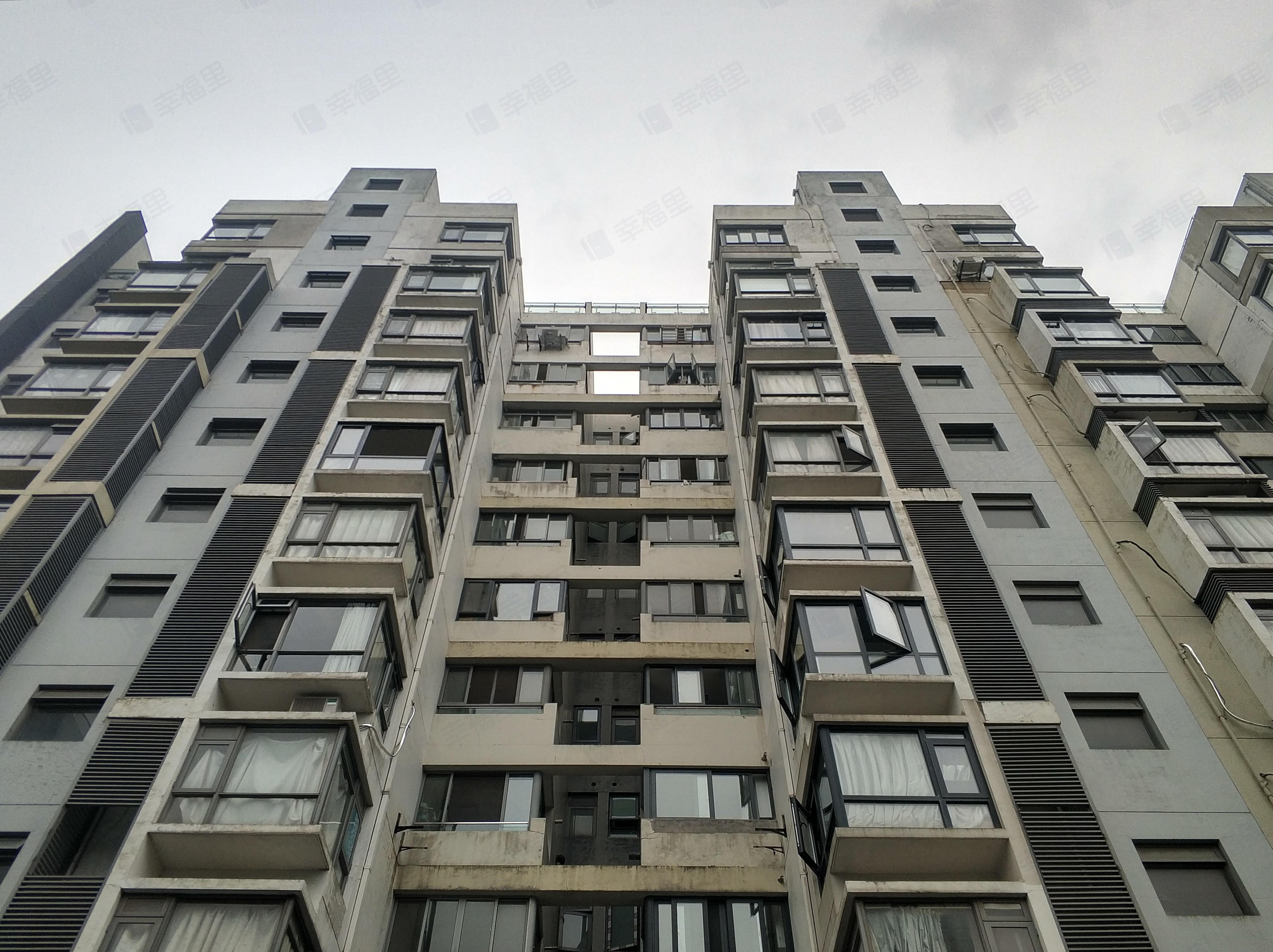 康桥半岛(城中花园)小区效果图