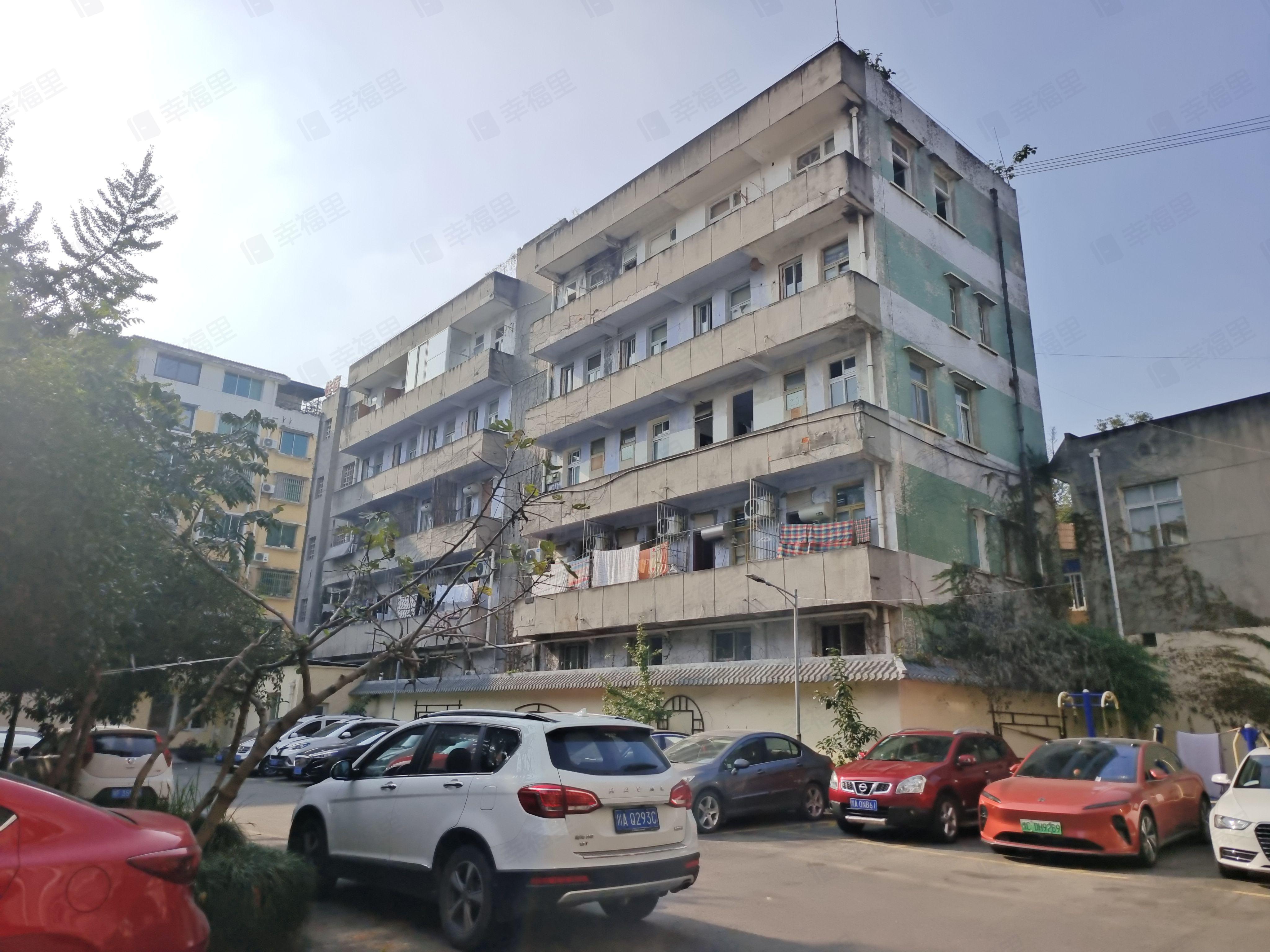 文庙巷33号小区效果图