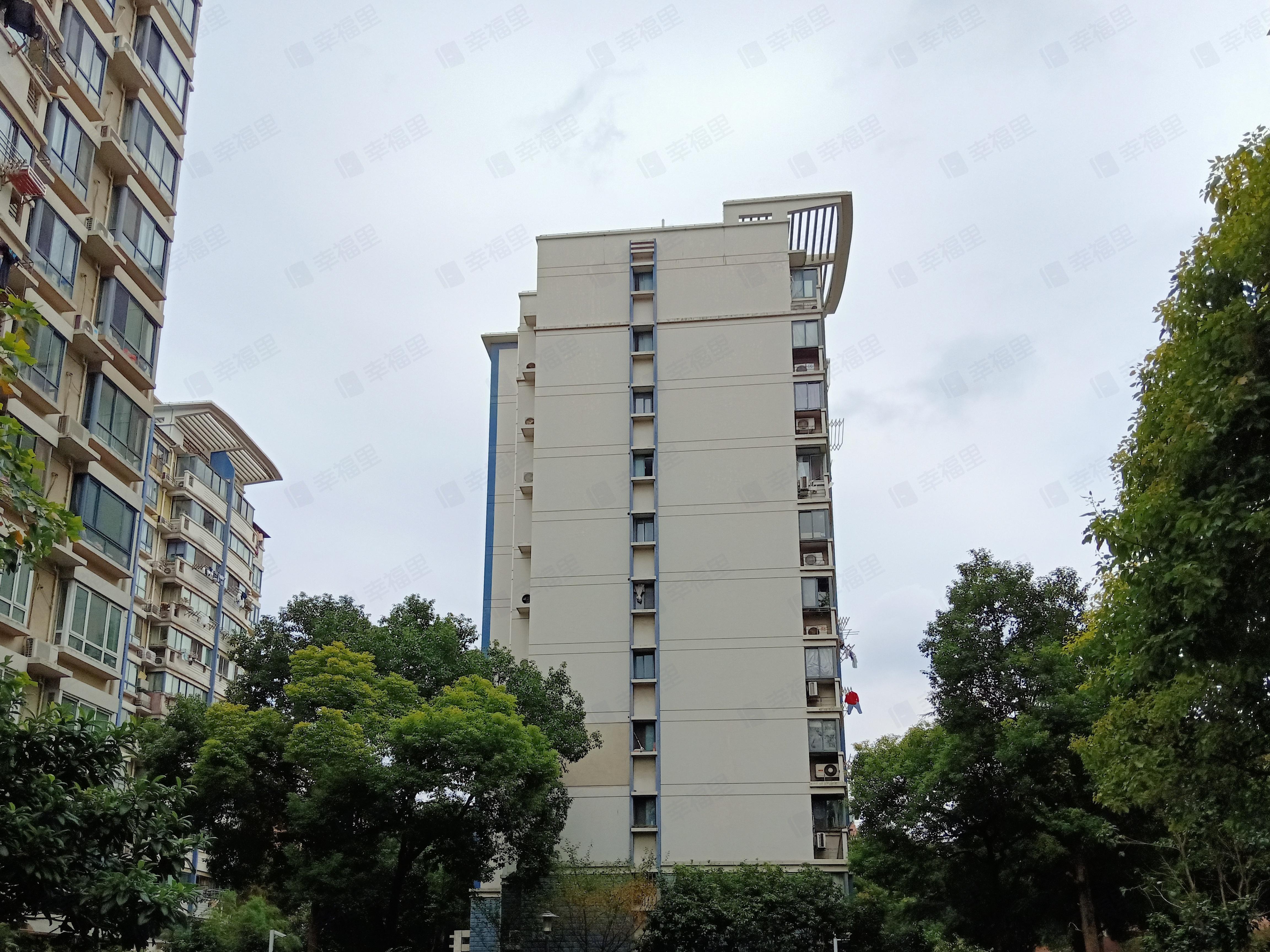 由由新邸小区效果图