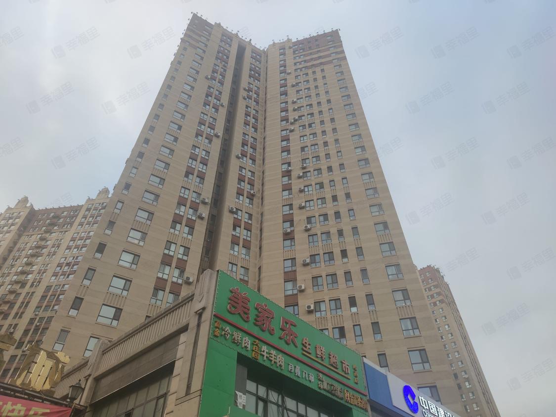 哈尔滨南岗-哈西/2010年建金域蓝城(一二期)