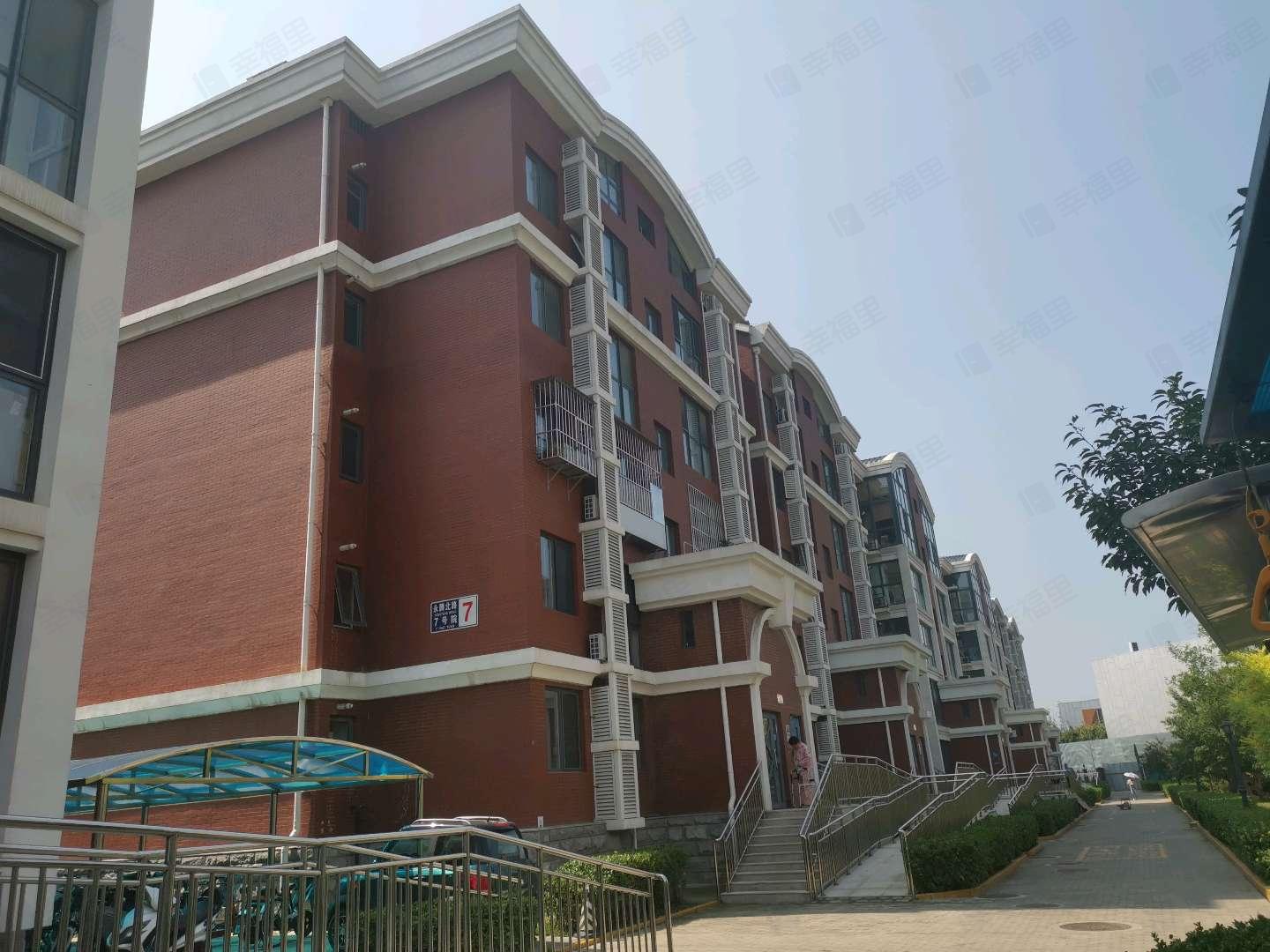 颐丰庄园小区效果图