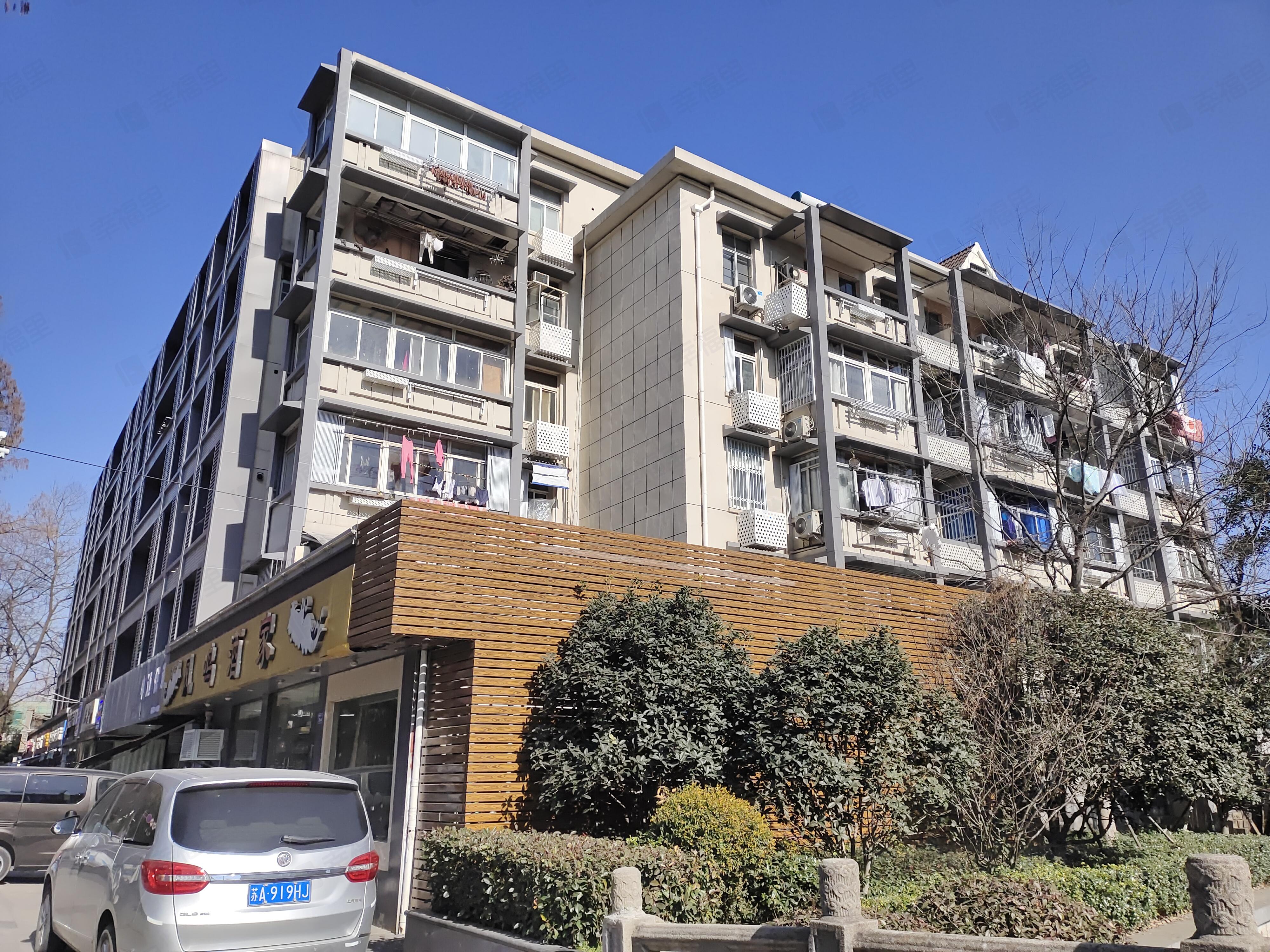 后标营3号小区小区效果图