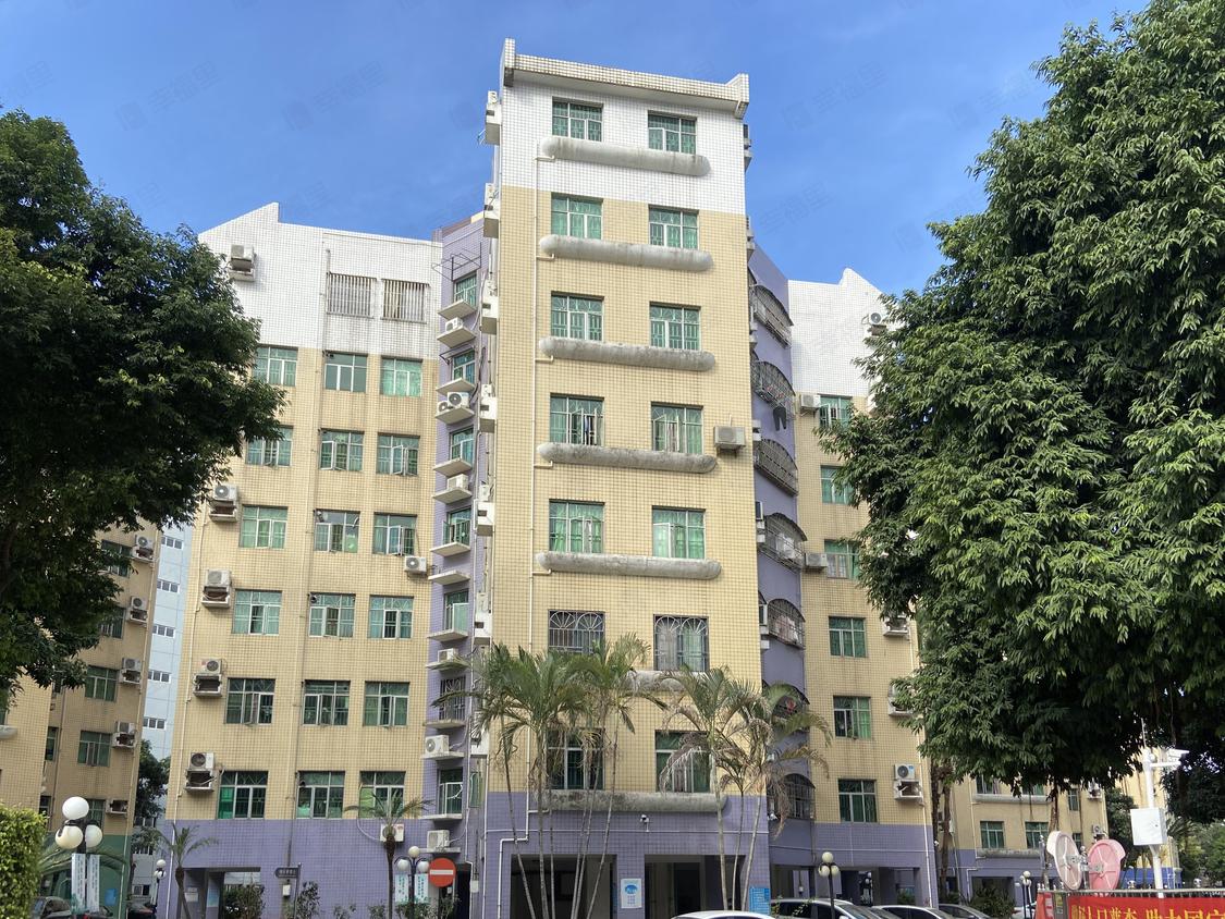 深圳龙华-龙华中心区/暂无年代华昱苑